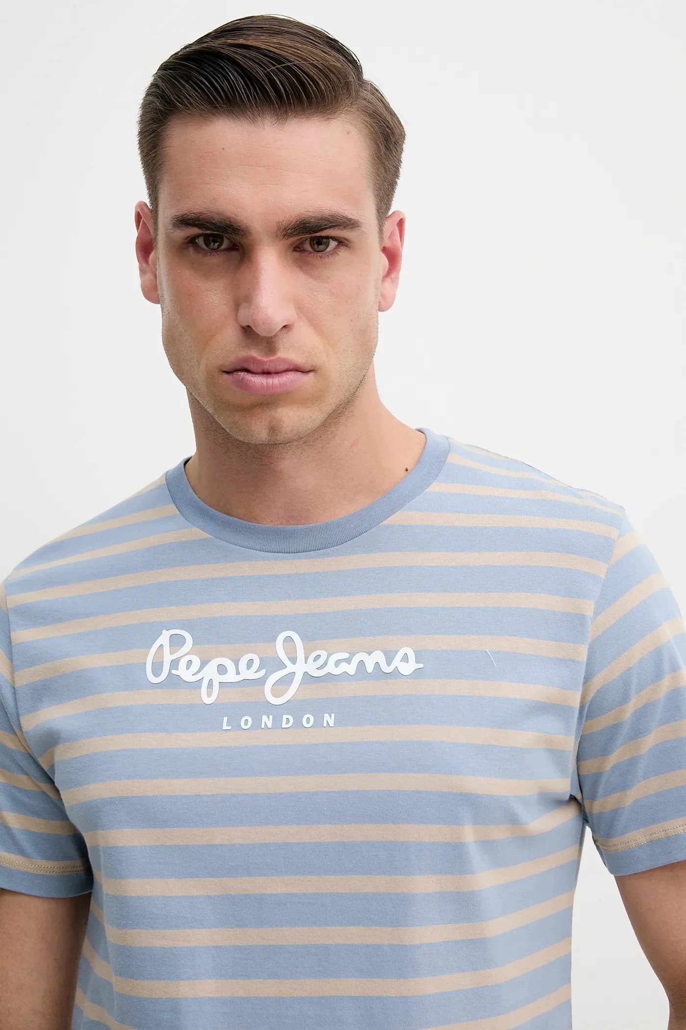 Хлопковая футболка - фото 4