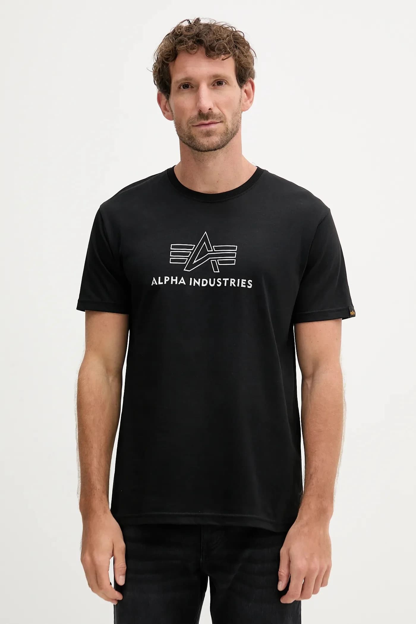 Хлопковая футболка