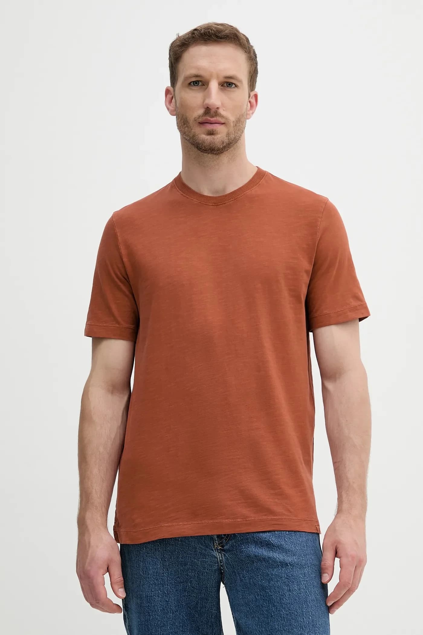 Хлопковая футболка