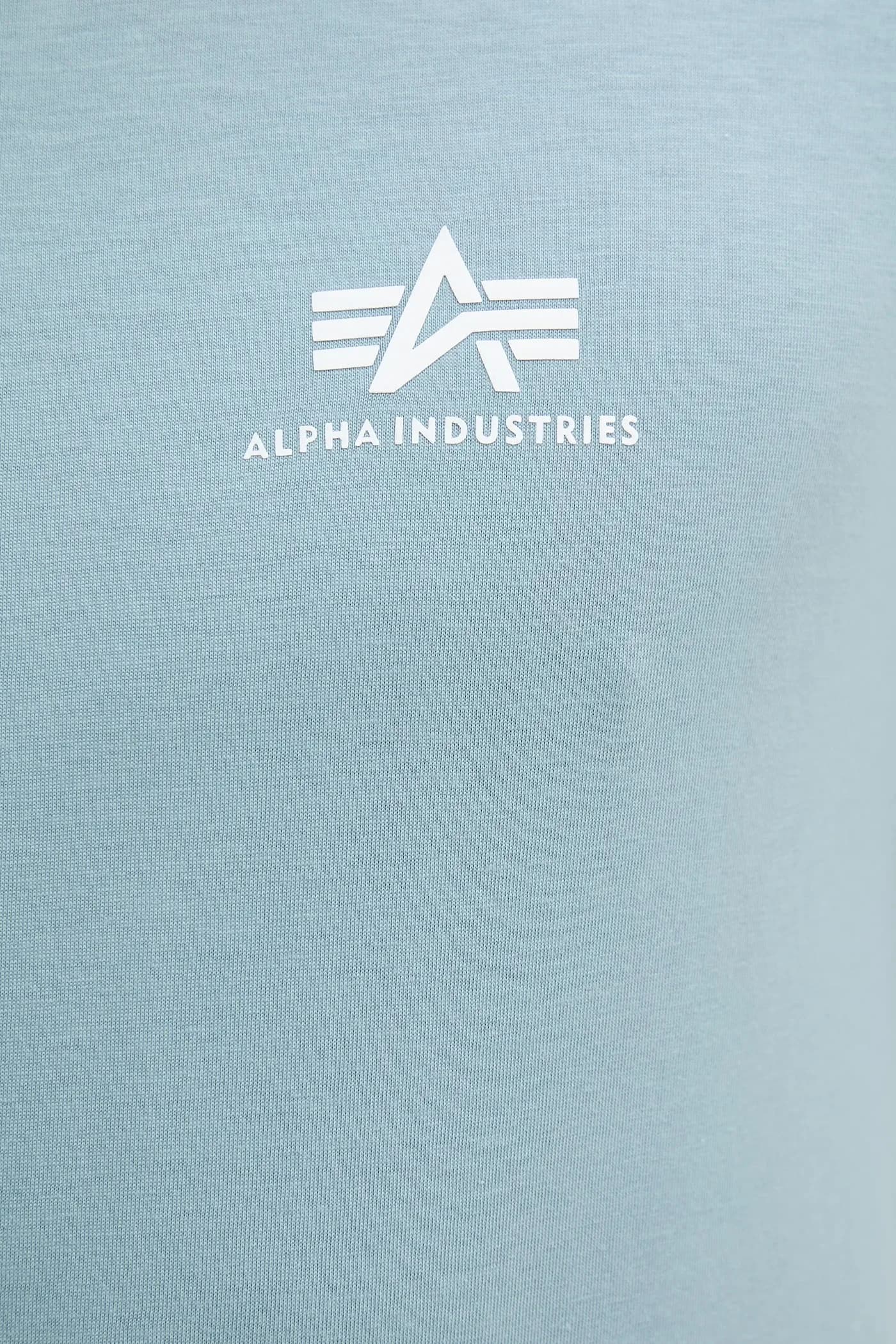 Хлопковая футболка - фото 5