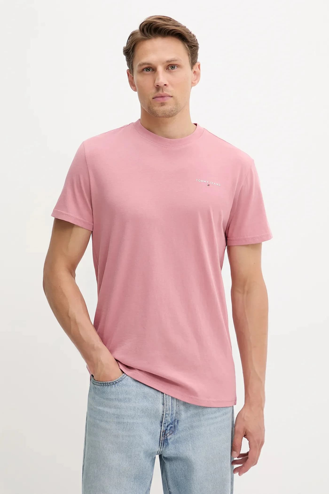 Хлопковая футболка