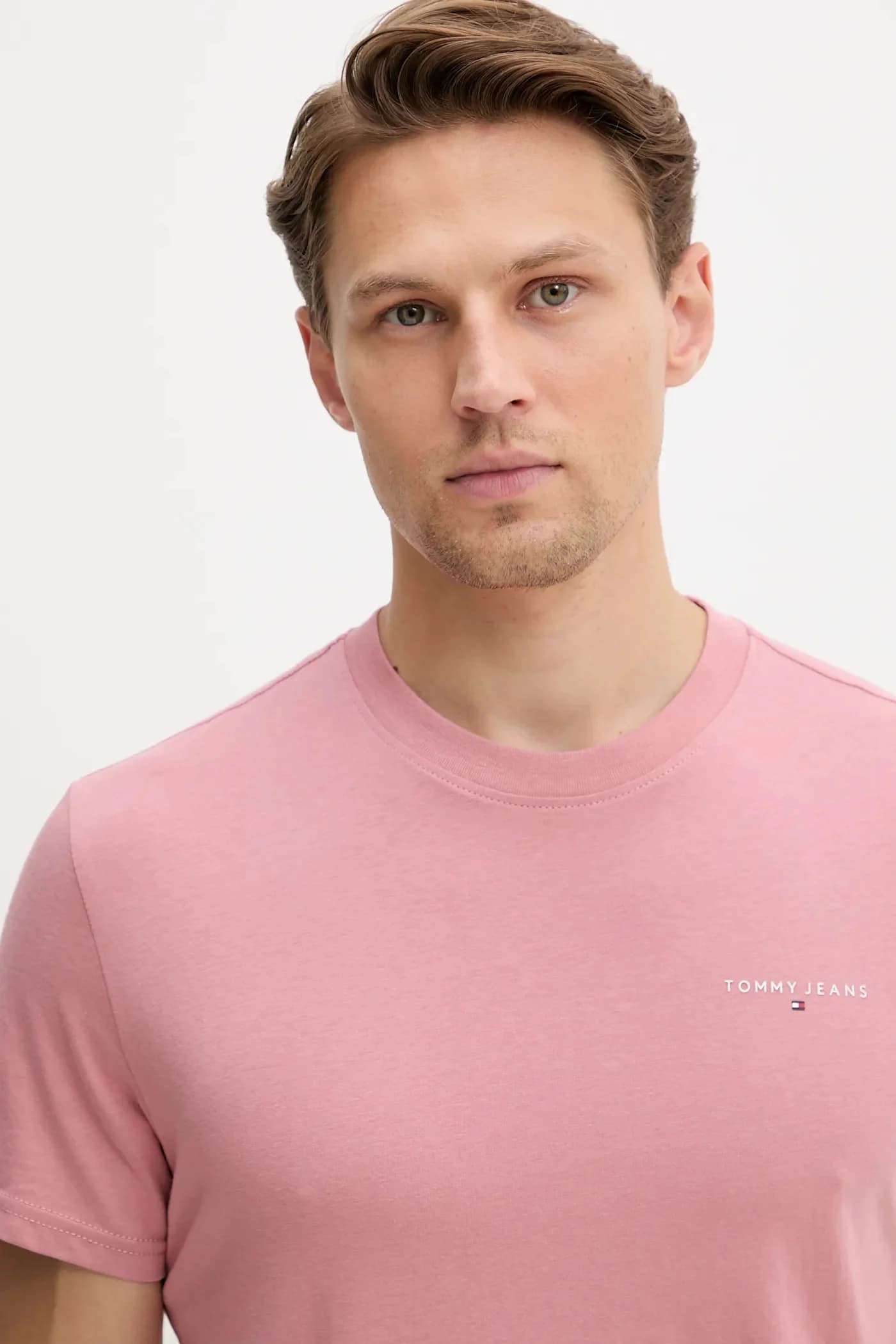 Хлопковая футболка - фото 3