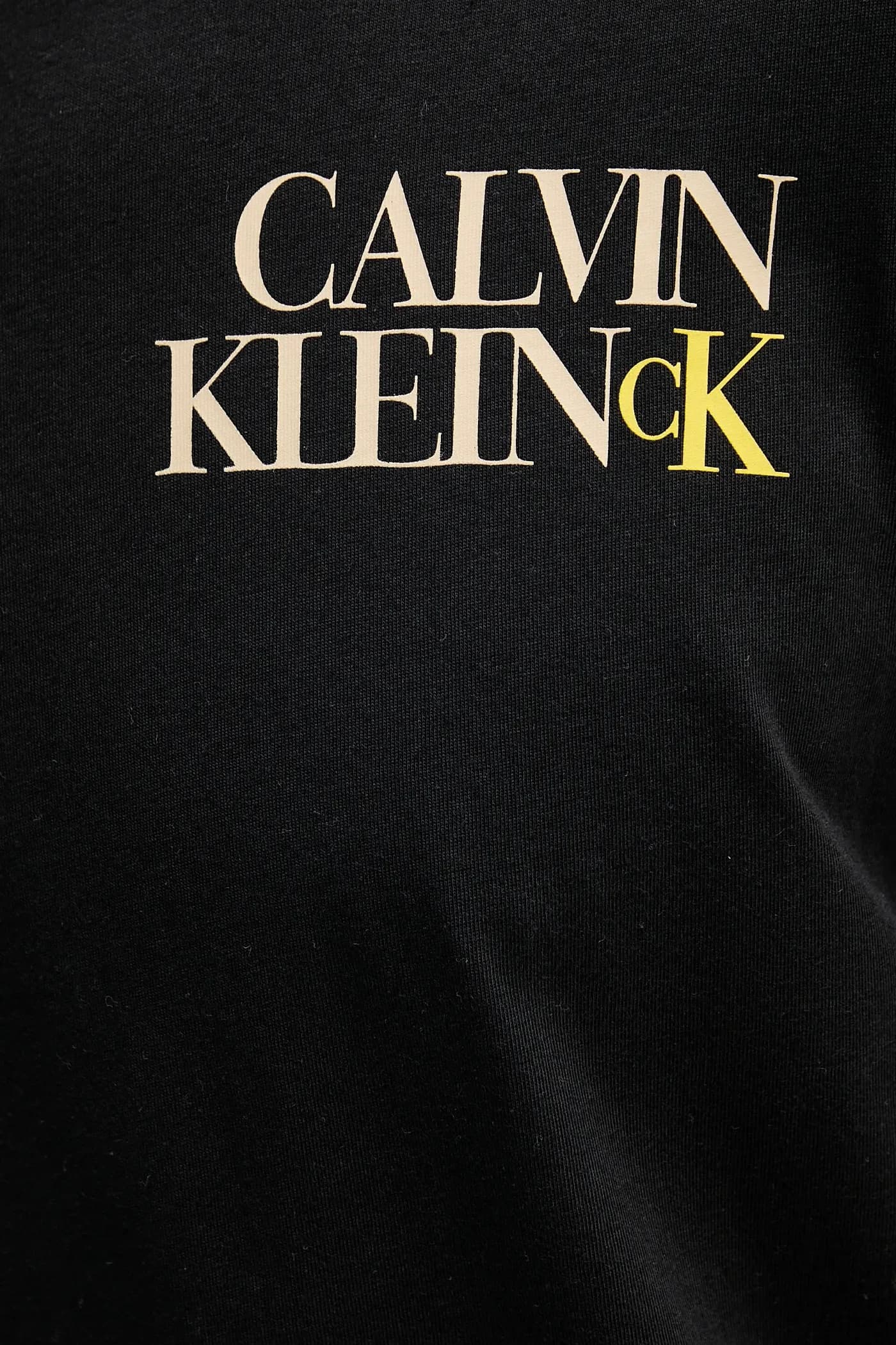 Хлопковая футболка - фото 4