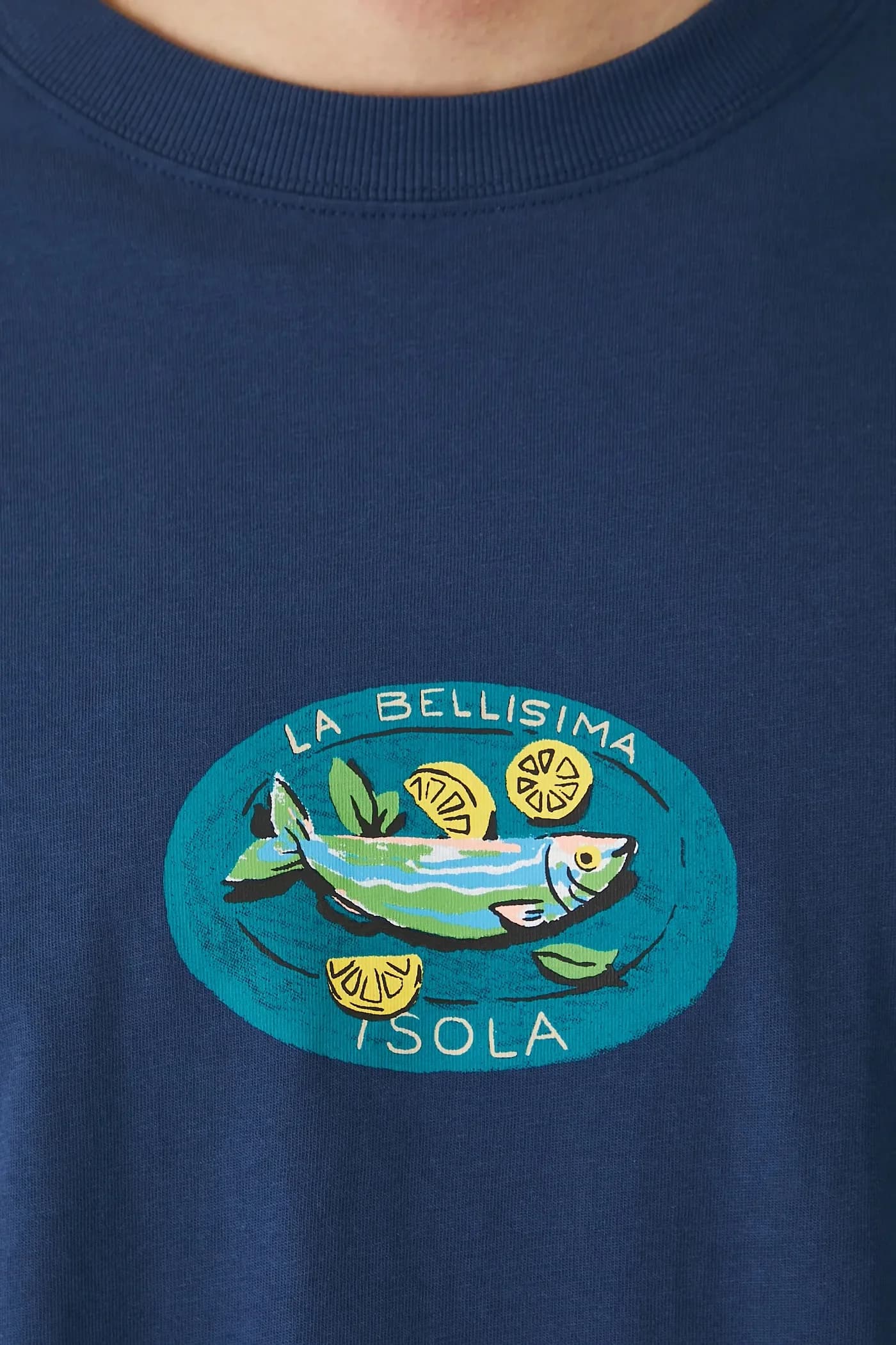 Хлопковая футболка - фото 5