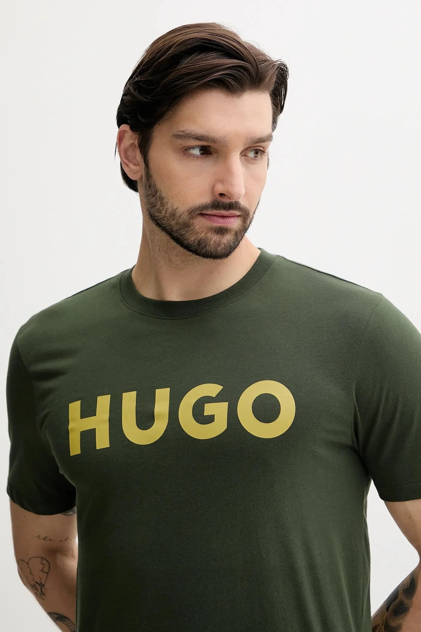 Хлопковая футболка Dulivio - фото 3