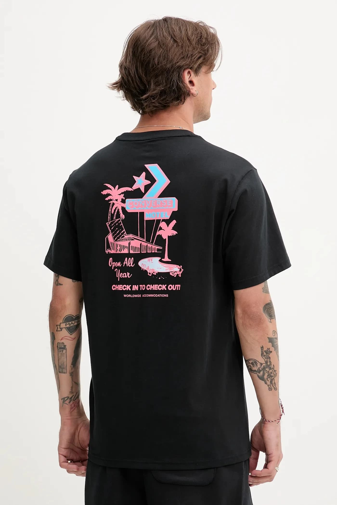 Хлопковая футболка - фото 3