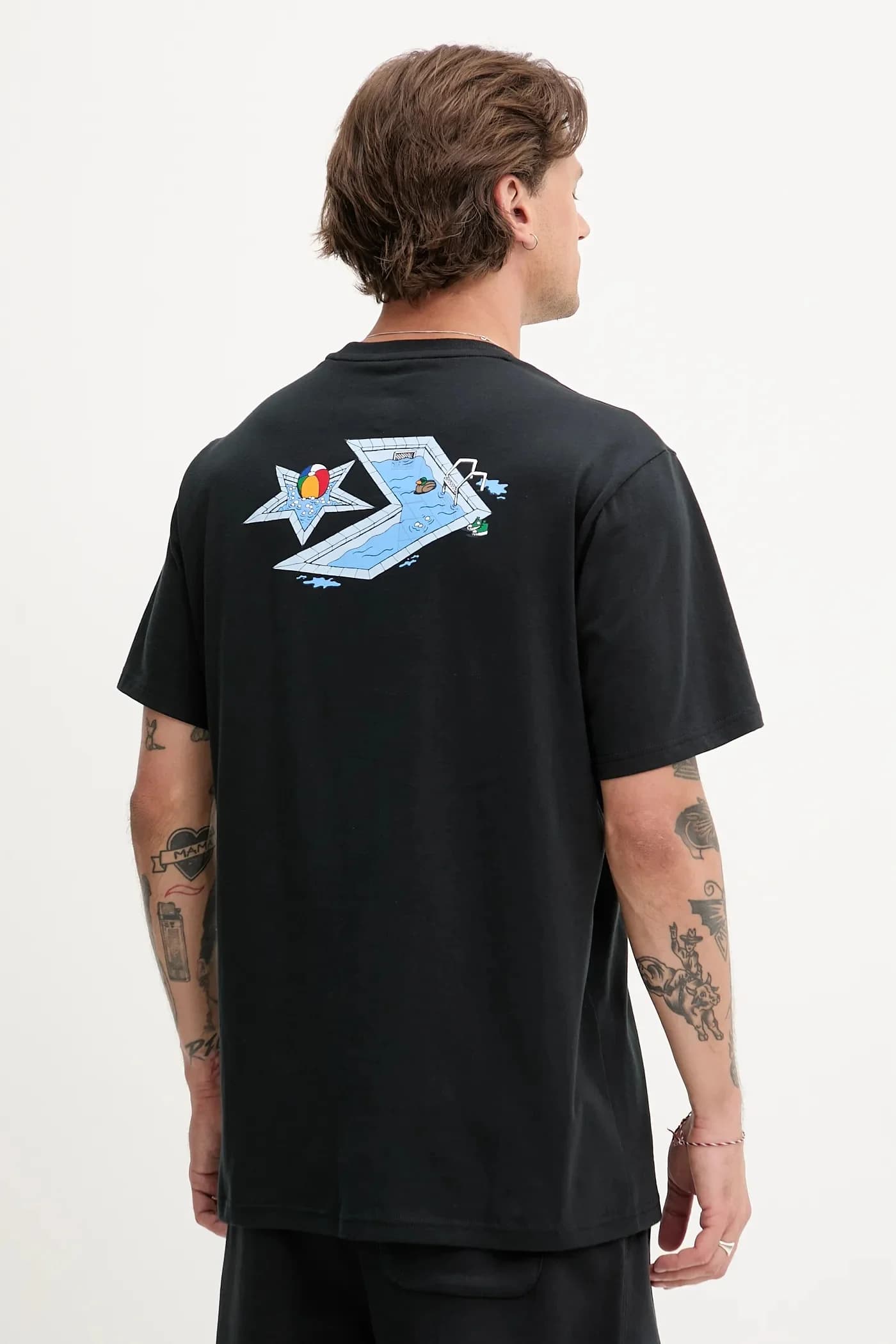 Хлопковая футболка - фото 3