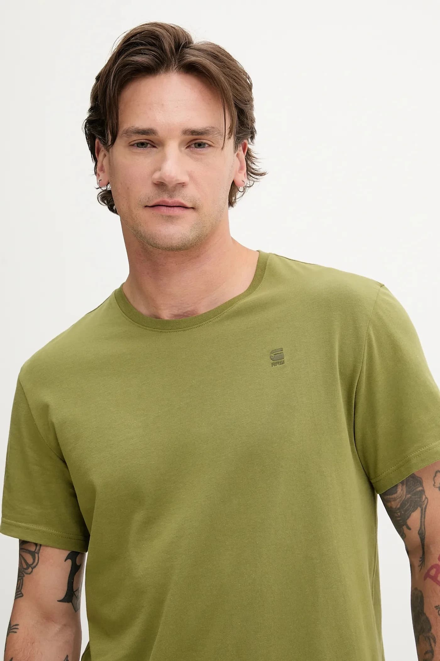 Футболка из сырого хлопка Base-s - фото 4