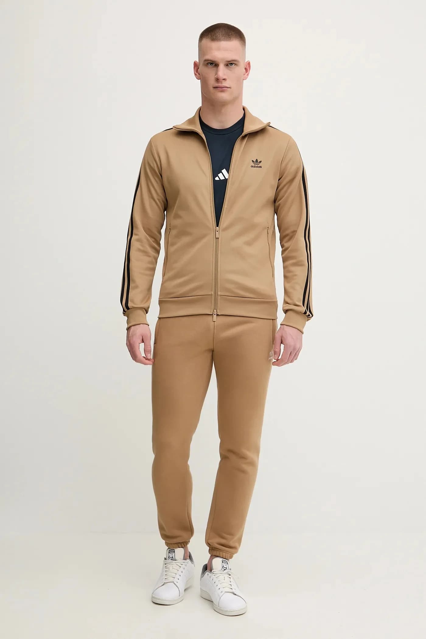 Хлопковая футболка Essentials - фото 2