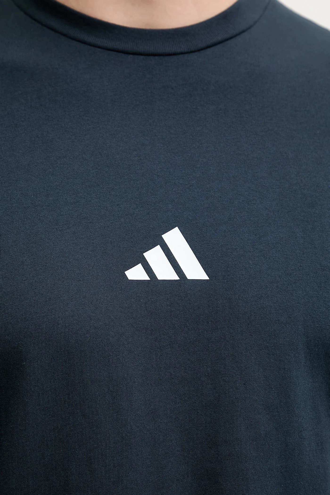 Хлопковая футболка Essentials - фото 5