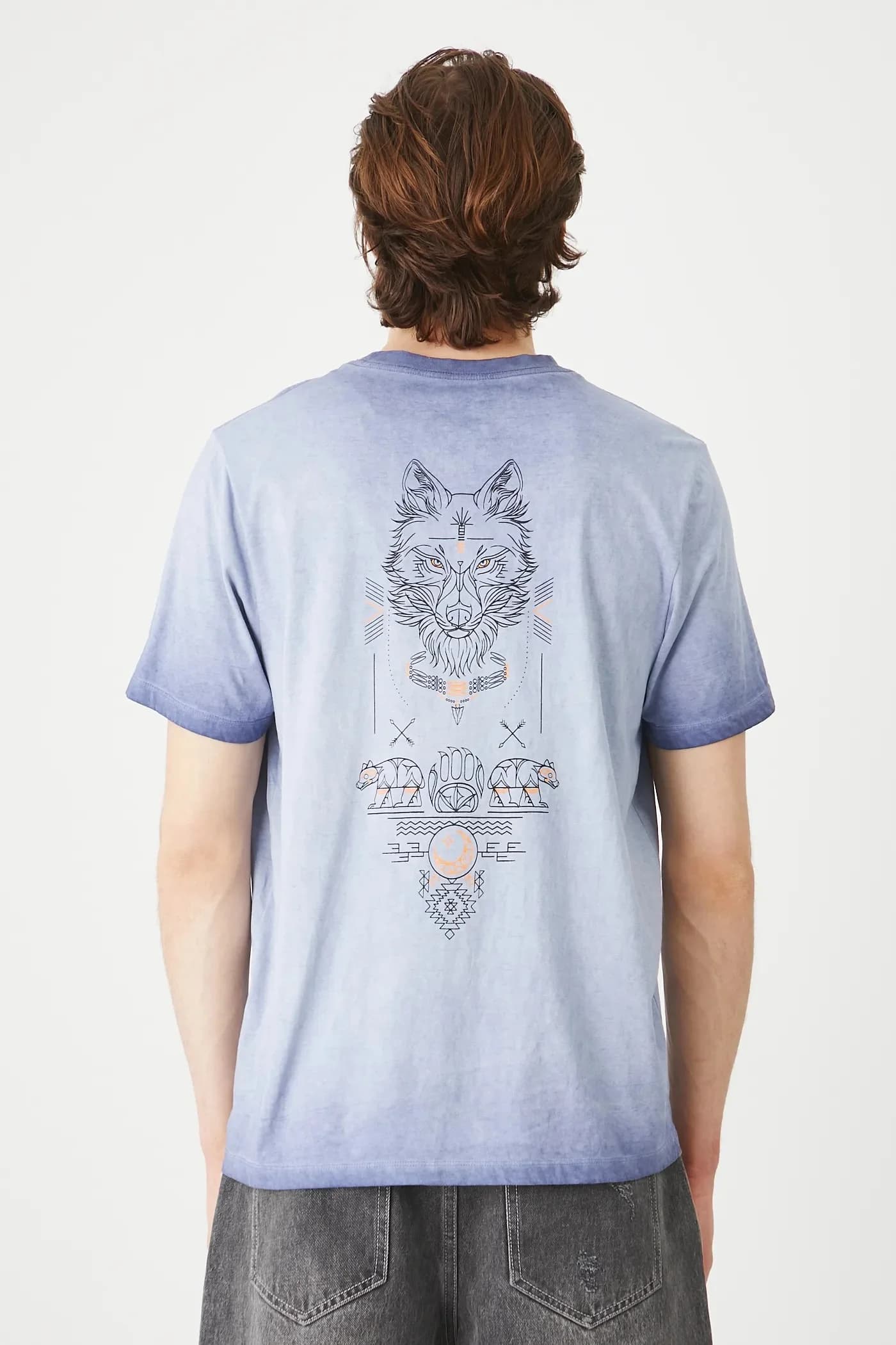 Хлопковая футболка - фото 3