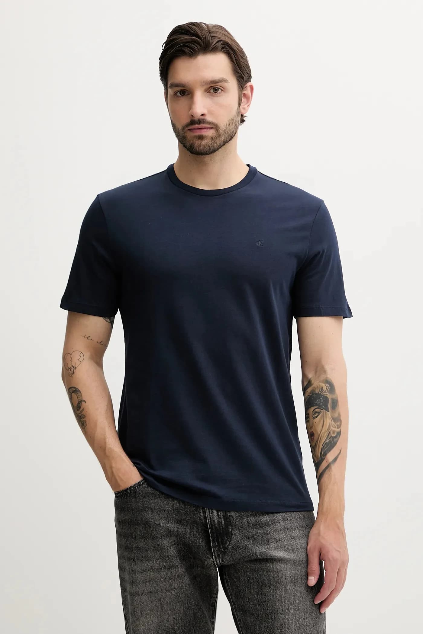 Хлопковая футболка