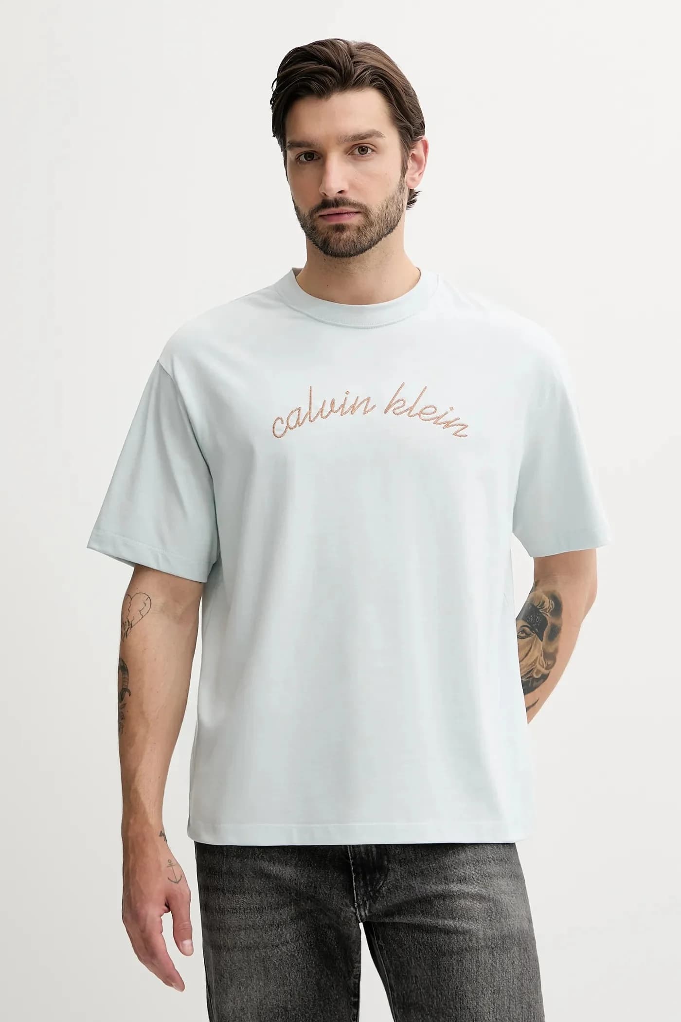 Хлопковая футболка