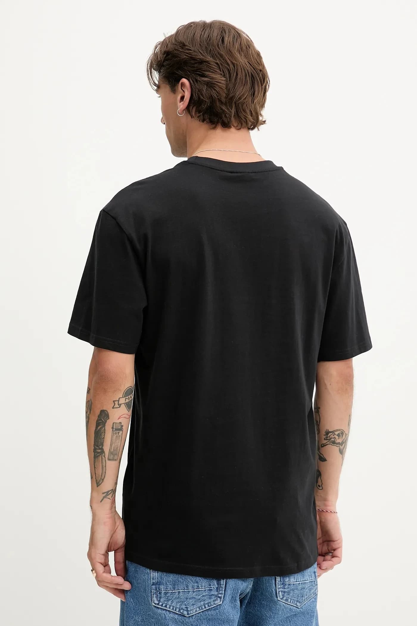 Хлопковая футболка - фото 3