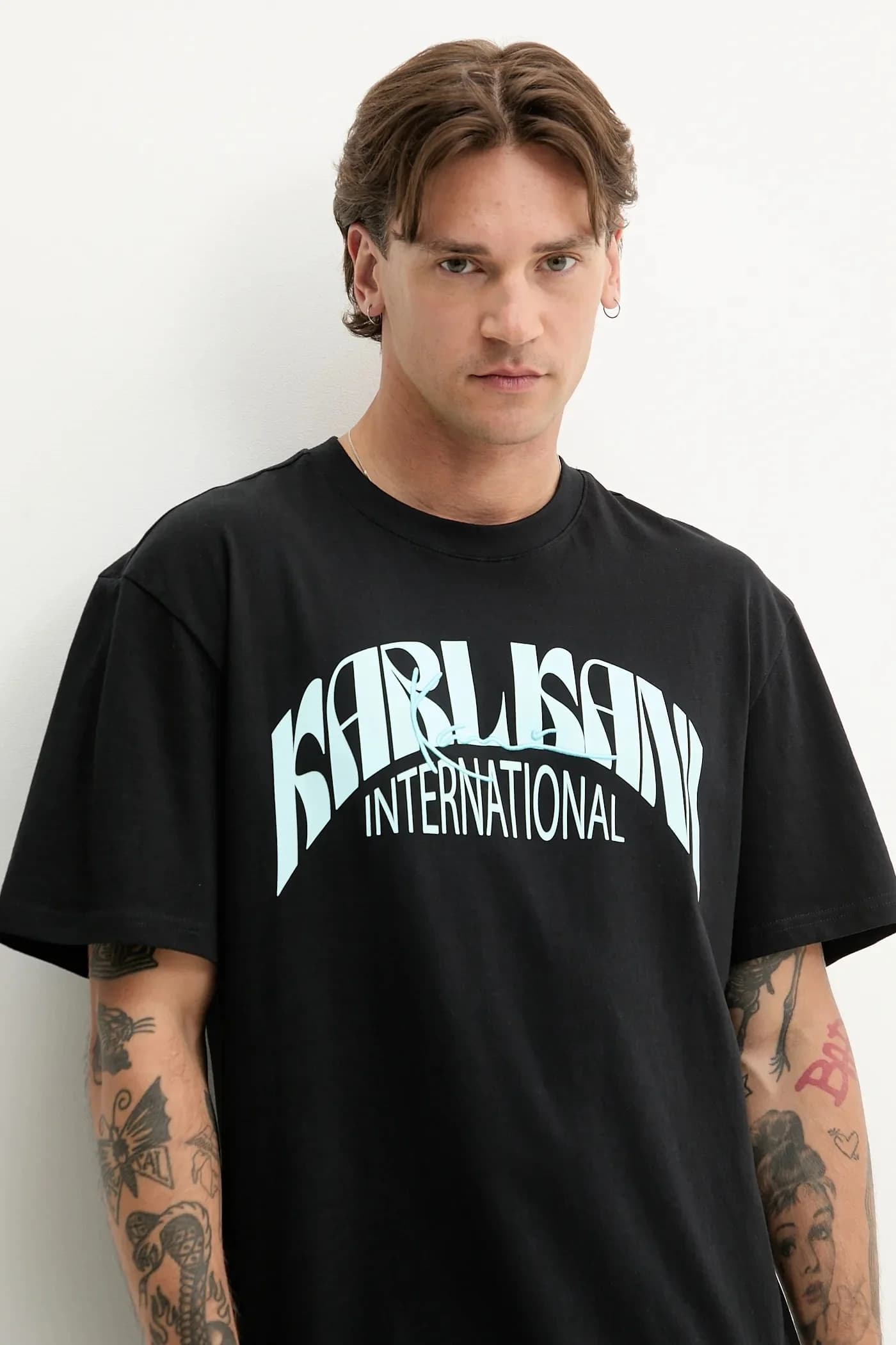 Хлопковая футболка - фото 4