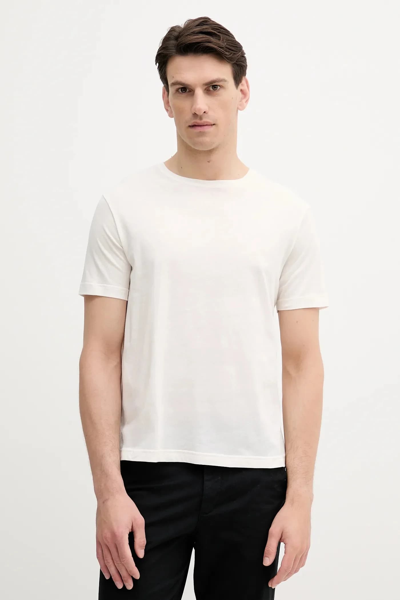 Хлопковая футболка