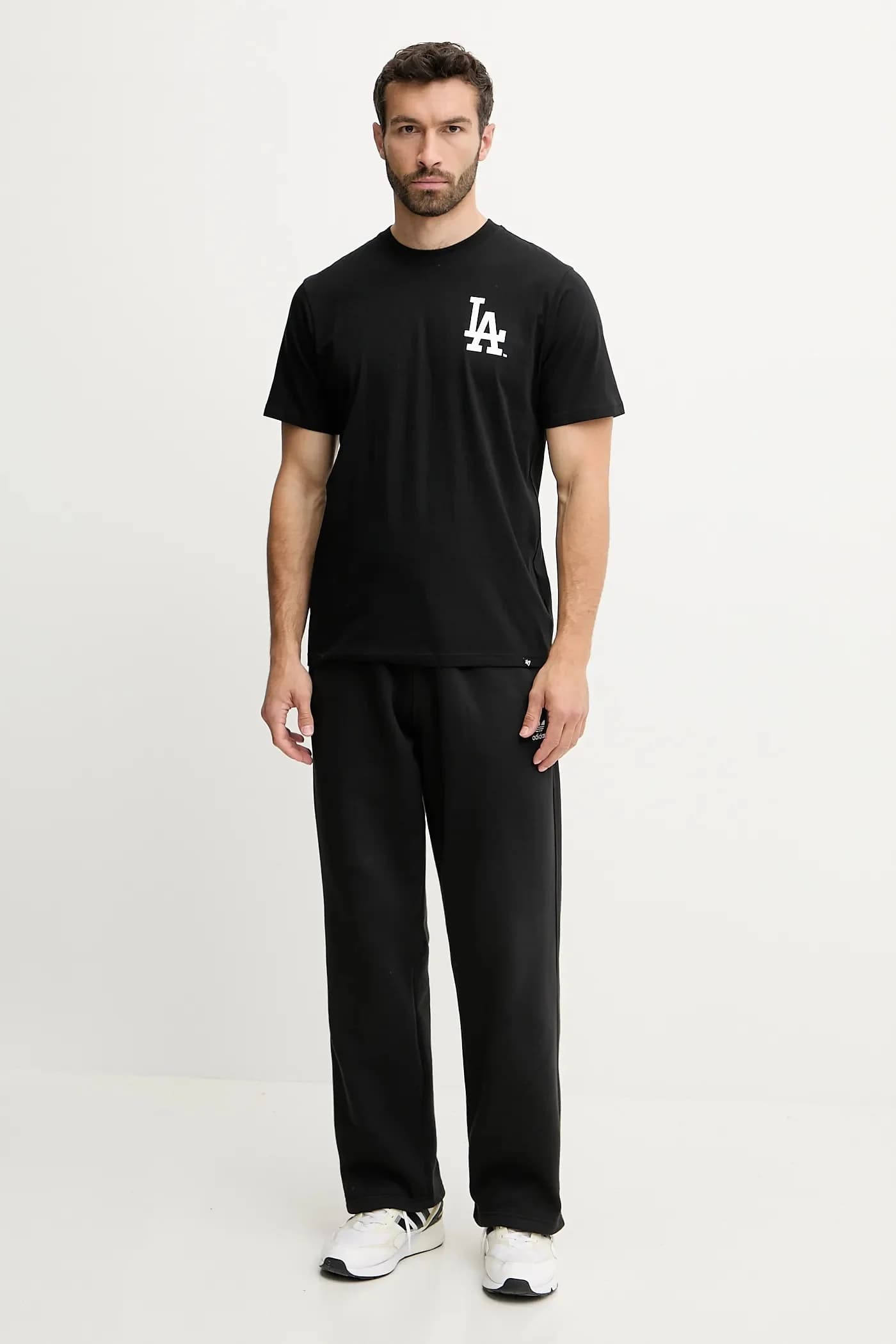 Хлопковая футболка MLB Los Angeles Dodgers - фото 2