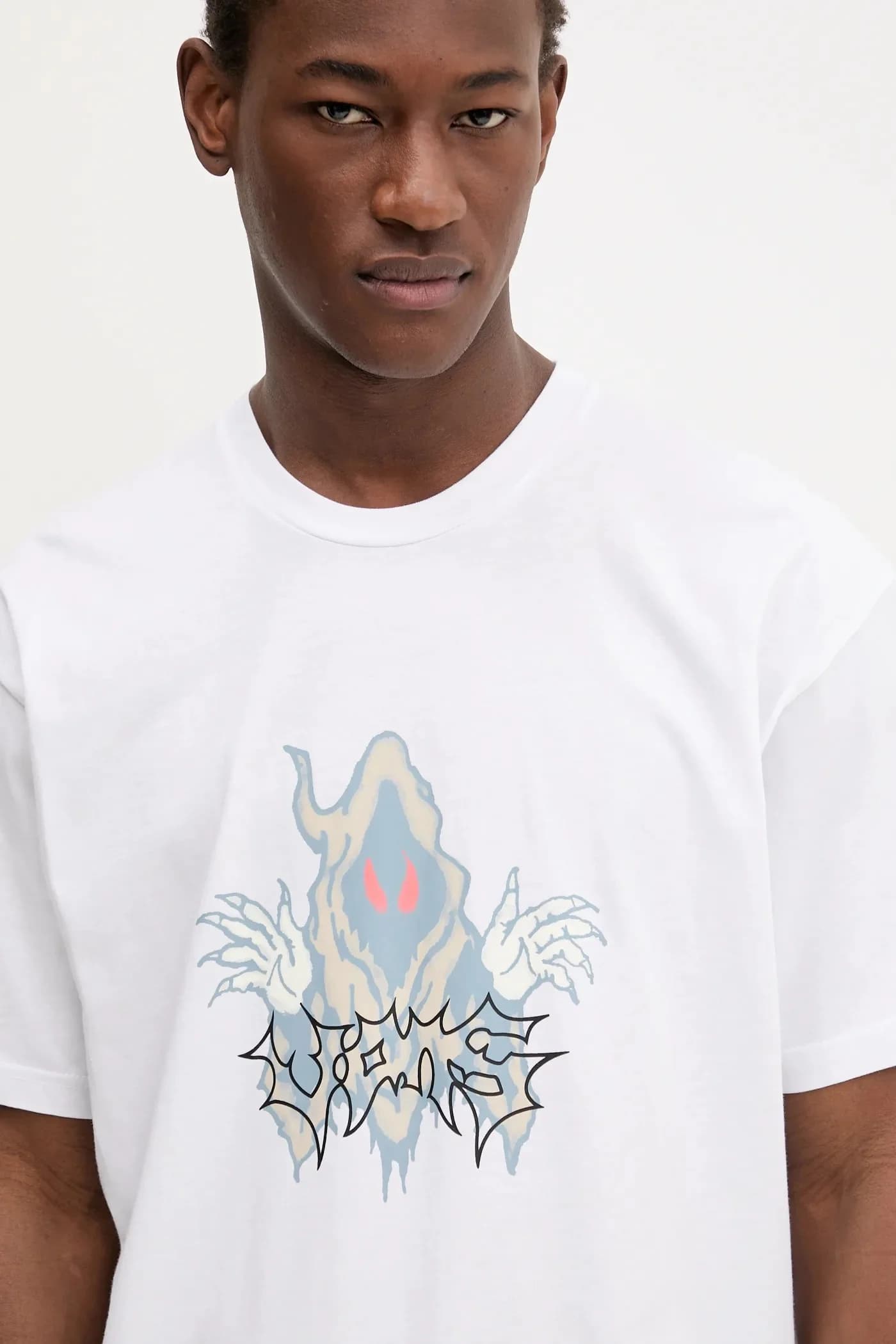 Хлопковая футболка - фото 4