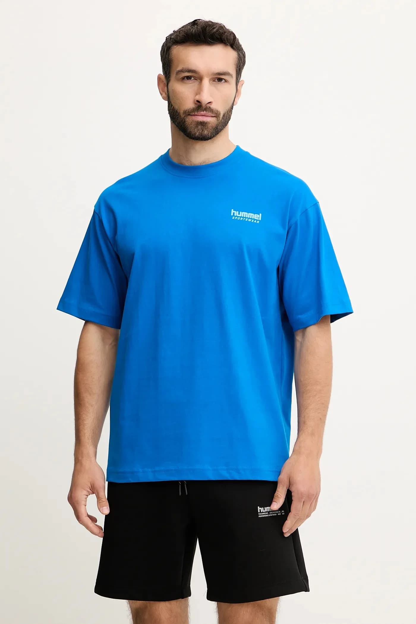 Хлопковая футболка - фото 3