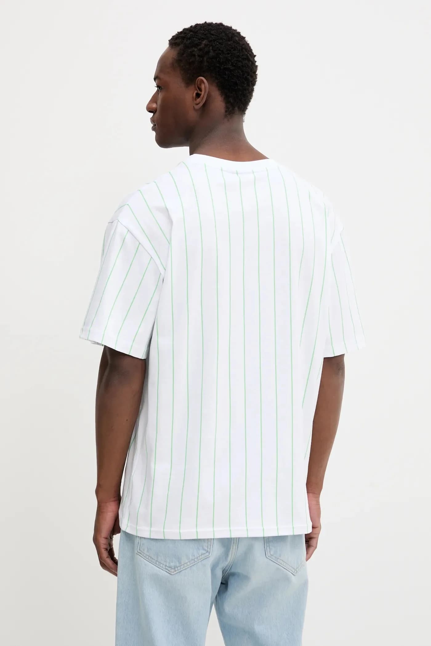 Хлопковая футболка - фото 3