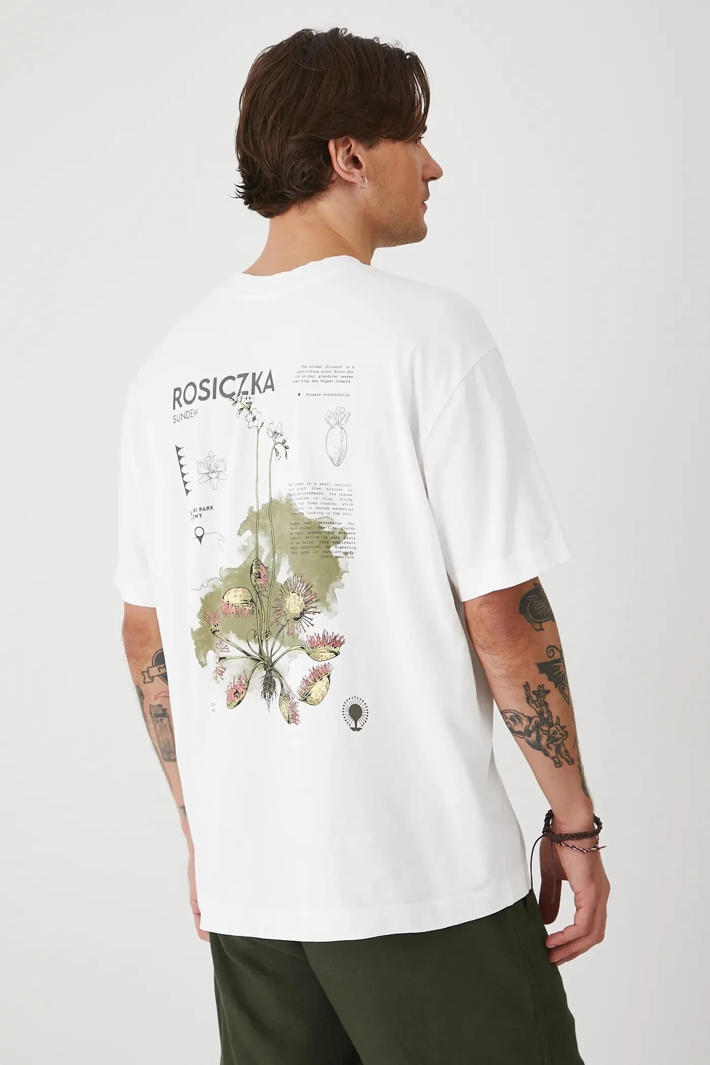 Хлопковая футболка - фото 4