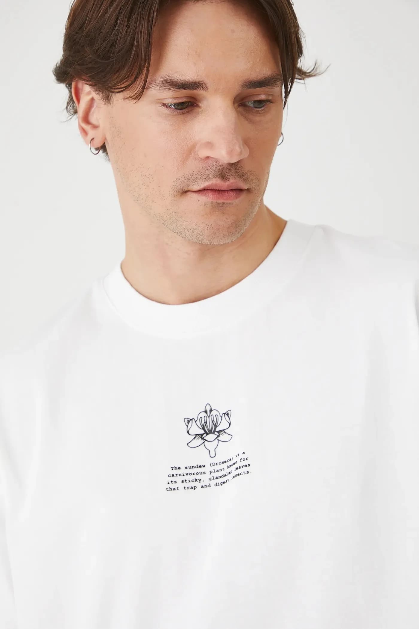 Хлопковая футболка - фото 5