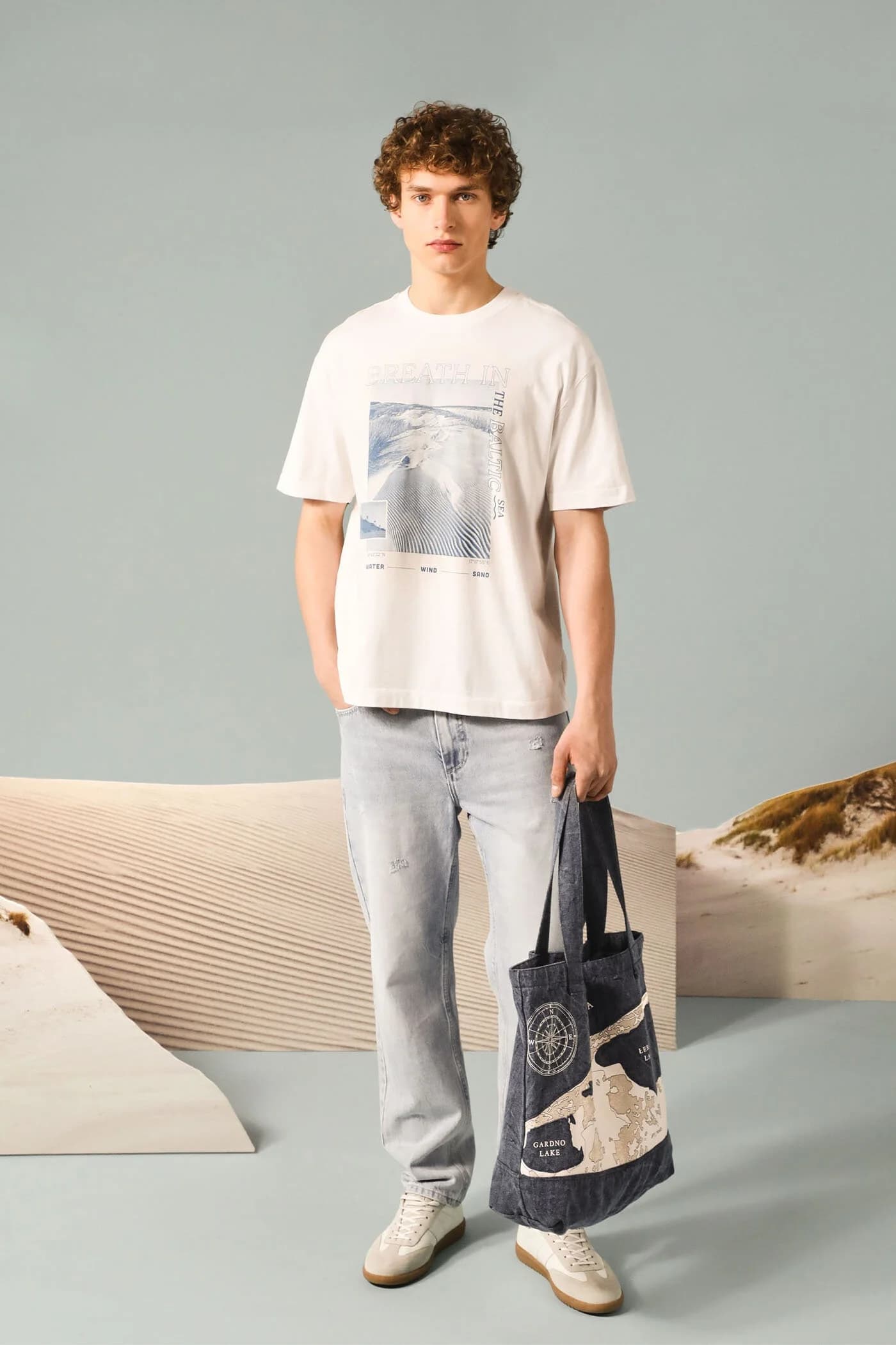 Хлопковая футболка