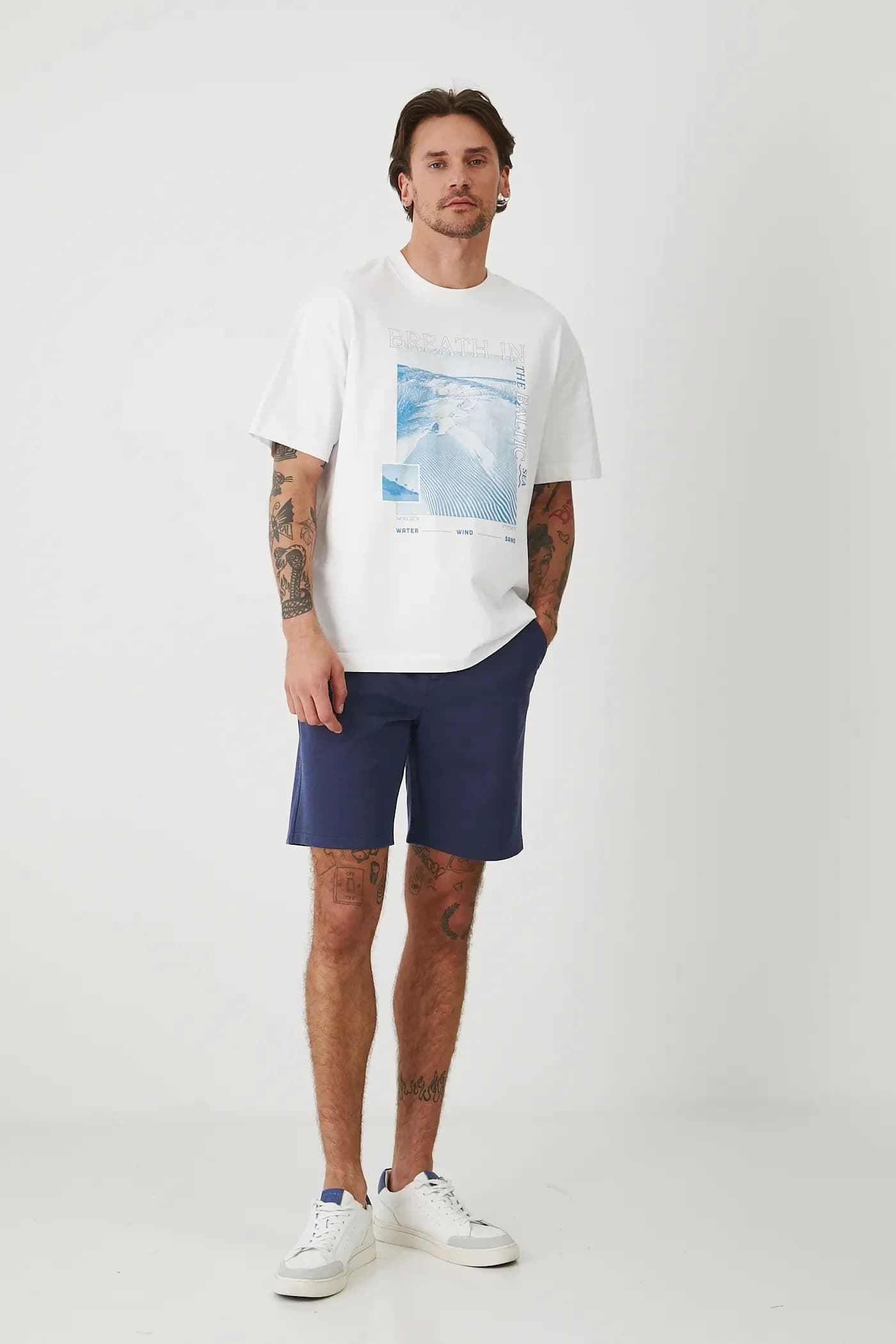 Хлопковая футболка - фото 3