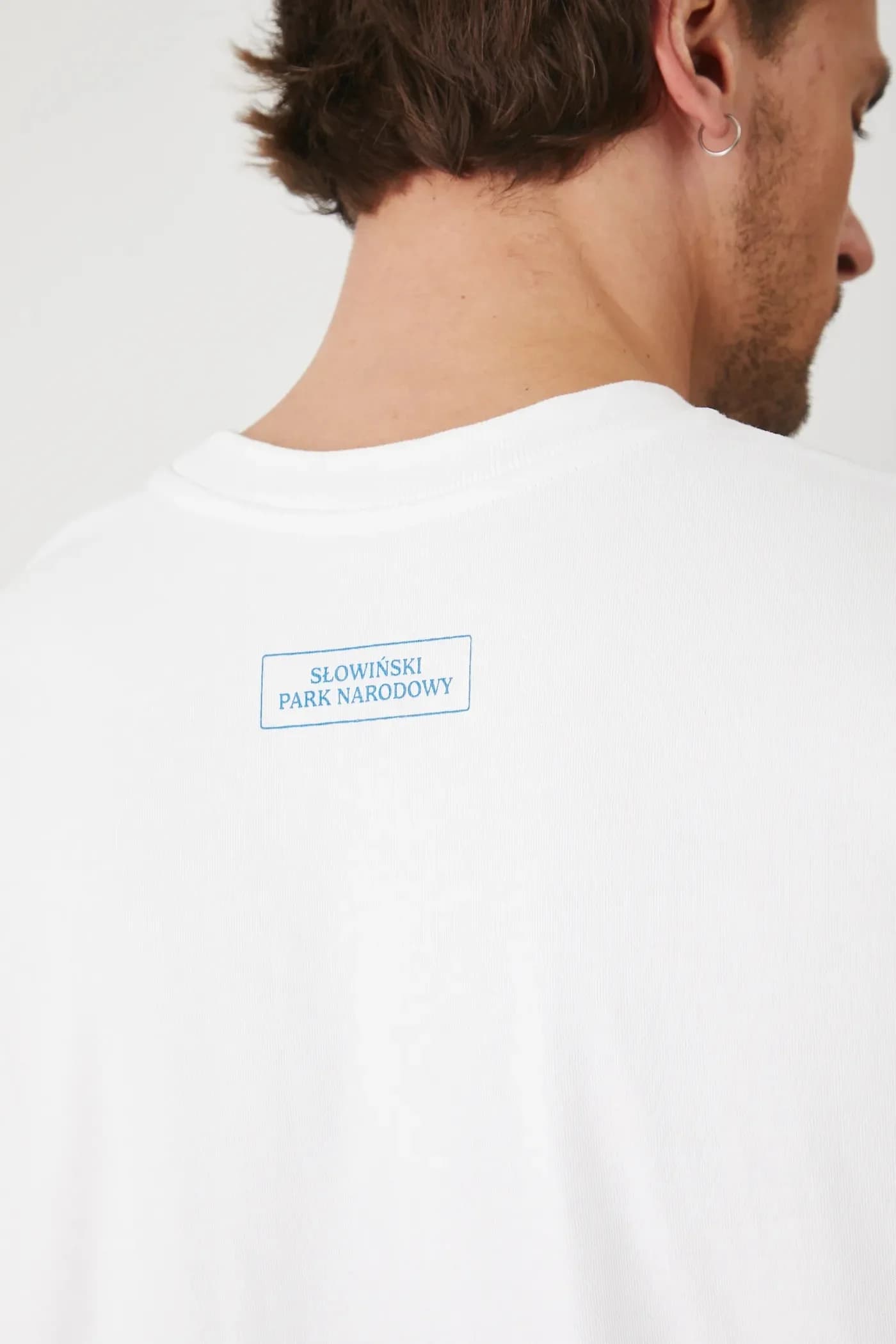 Хлопковая футболка - фото 6