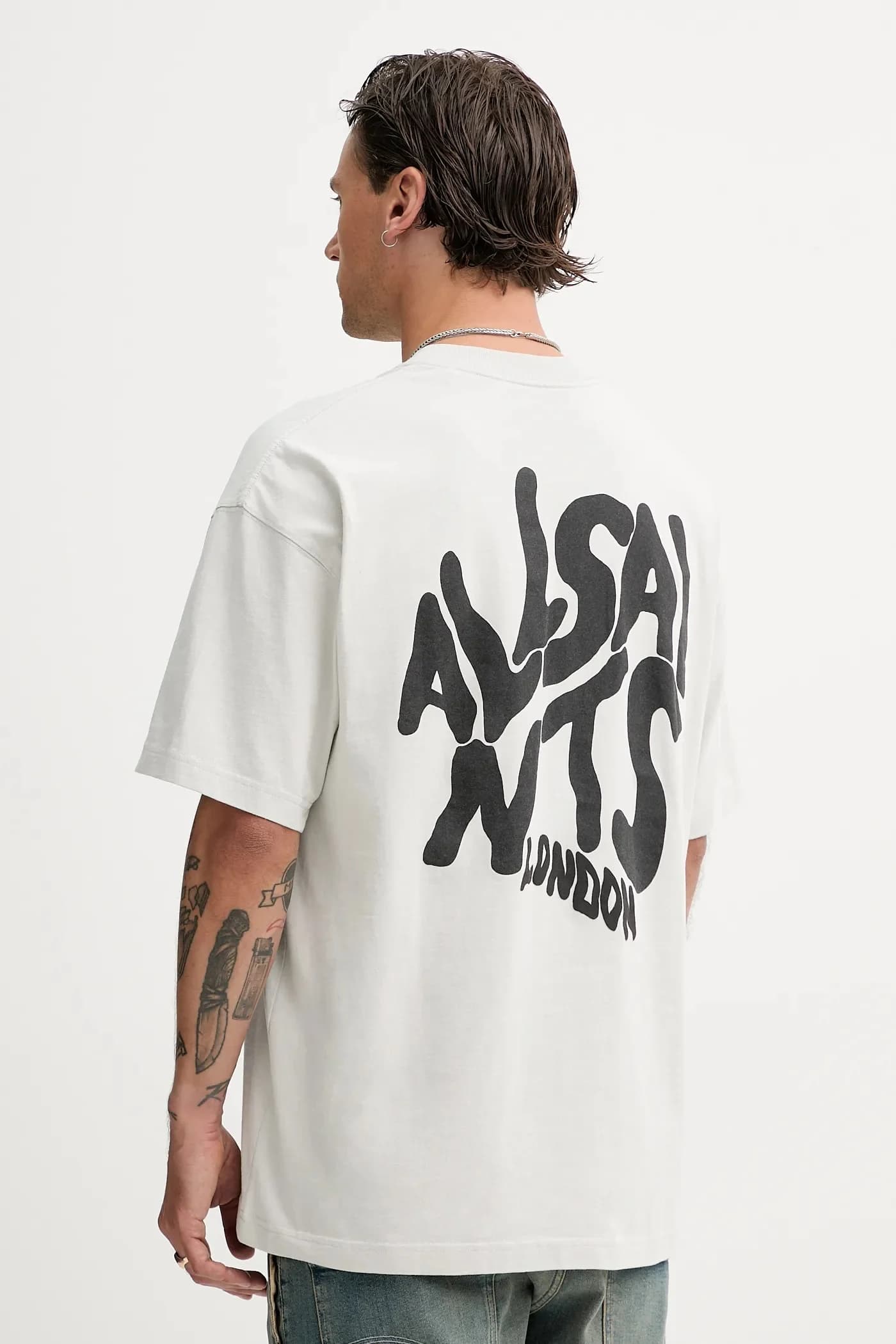 Хлопковая футболка ORLANDO - фото 3