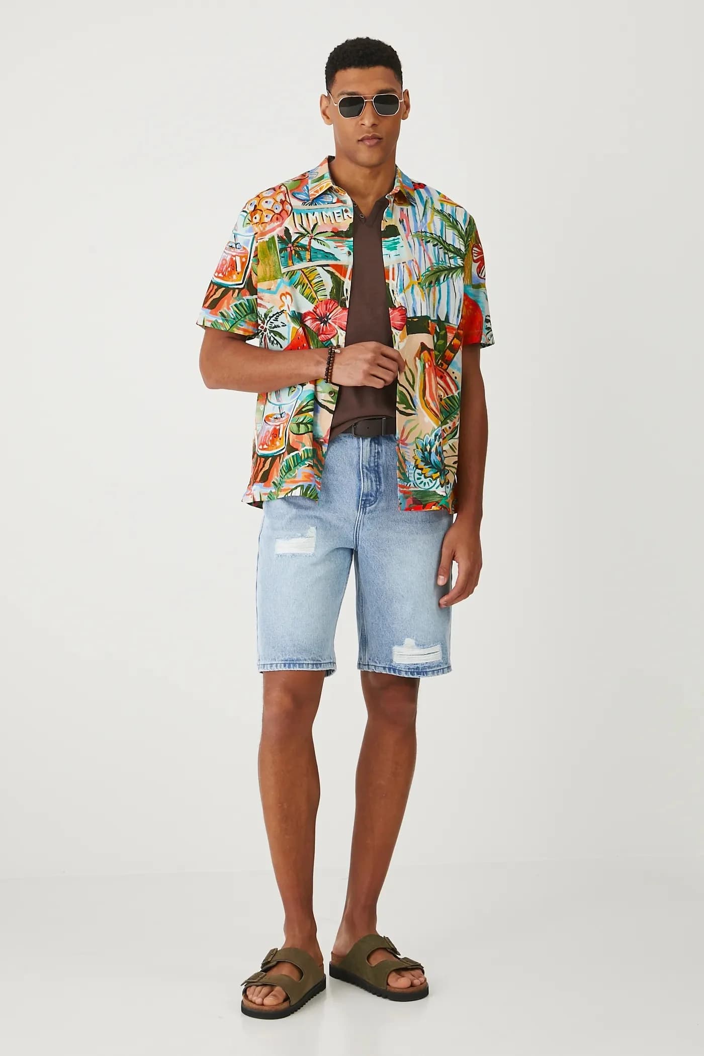 Хлопковая футболка - фото 2