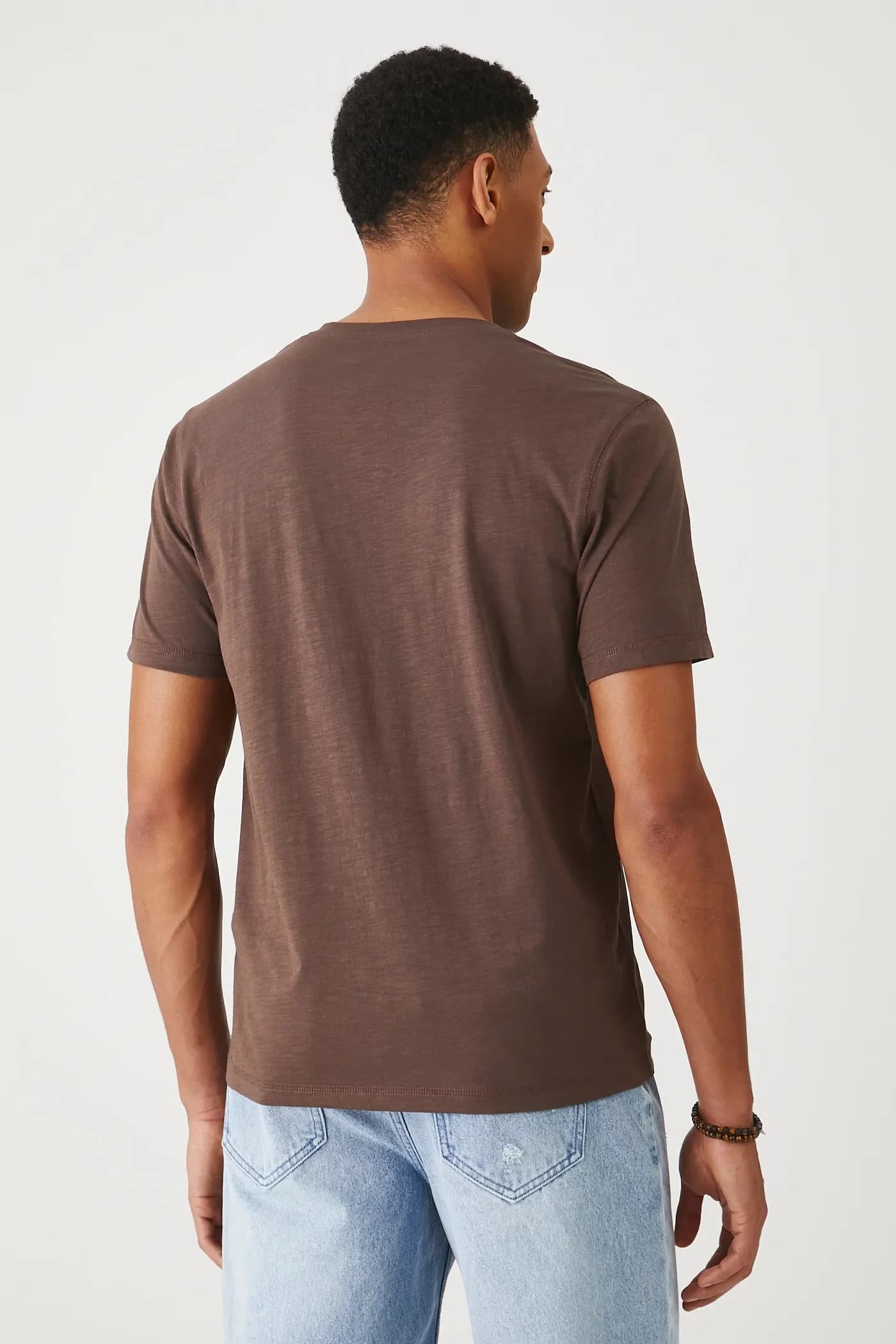 Хлопковая футболка - фото 3