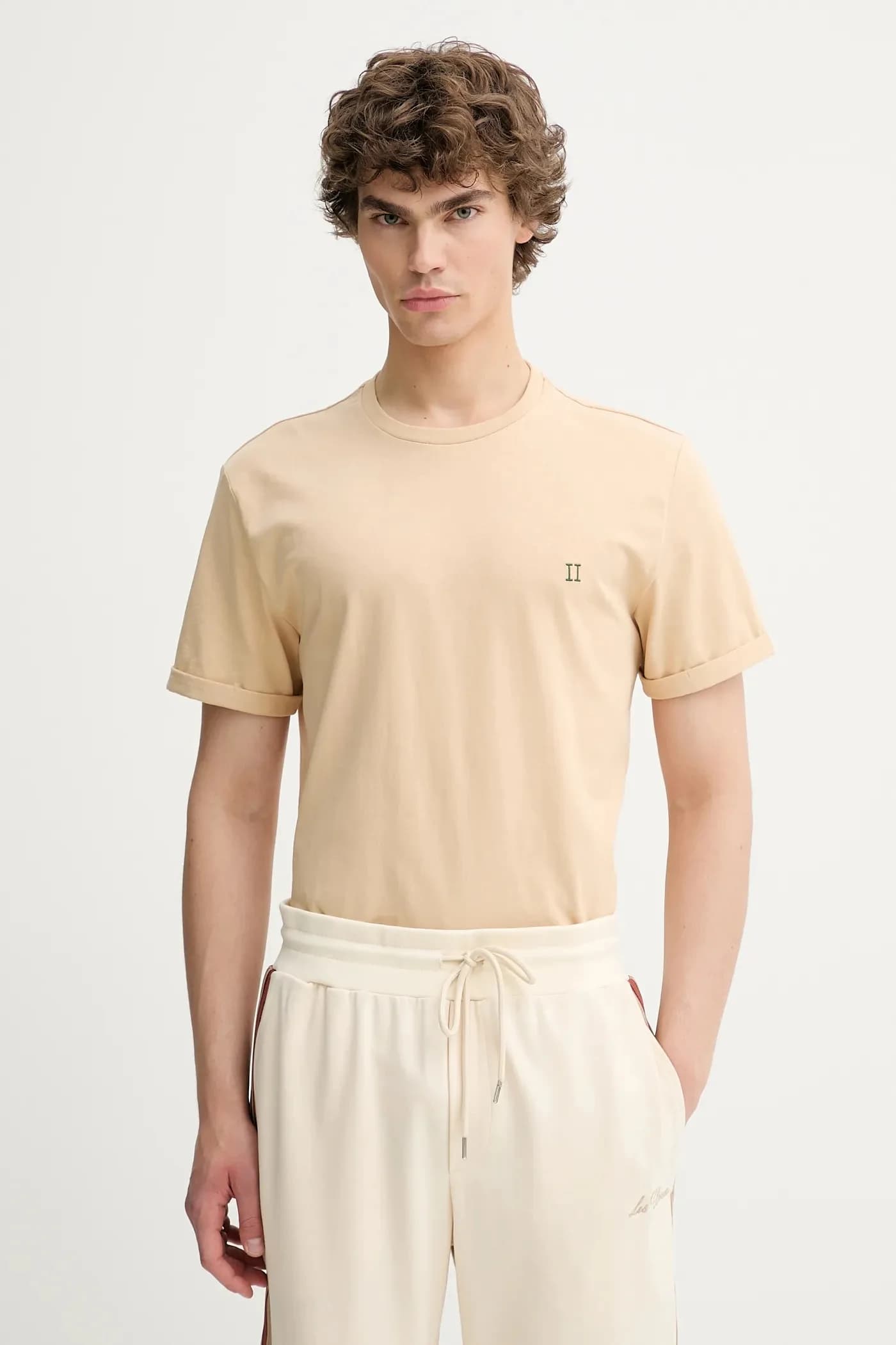 Хлопковая футболка Norregaard