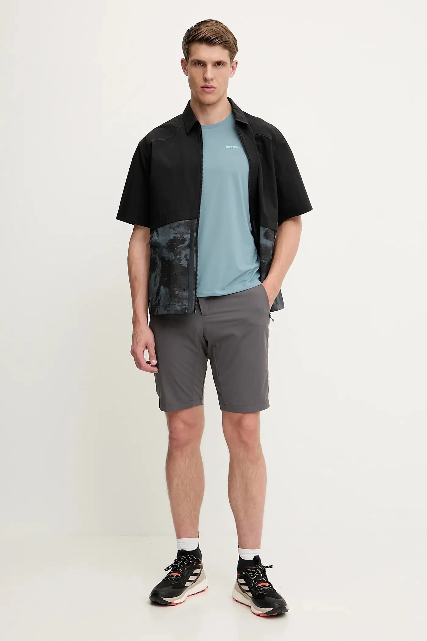 SIDELHORN спортивная футболка - фото 2