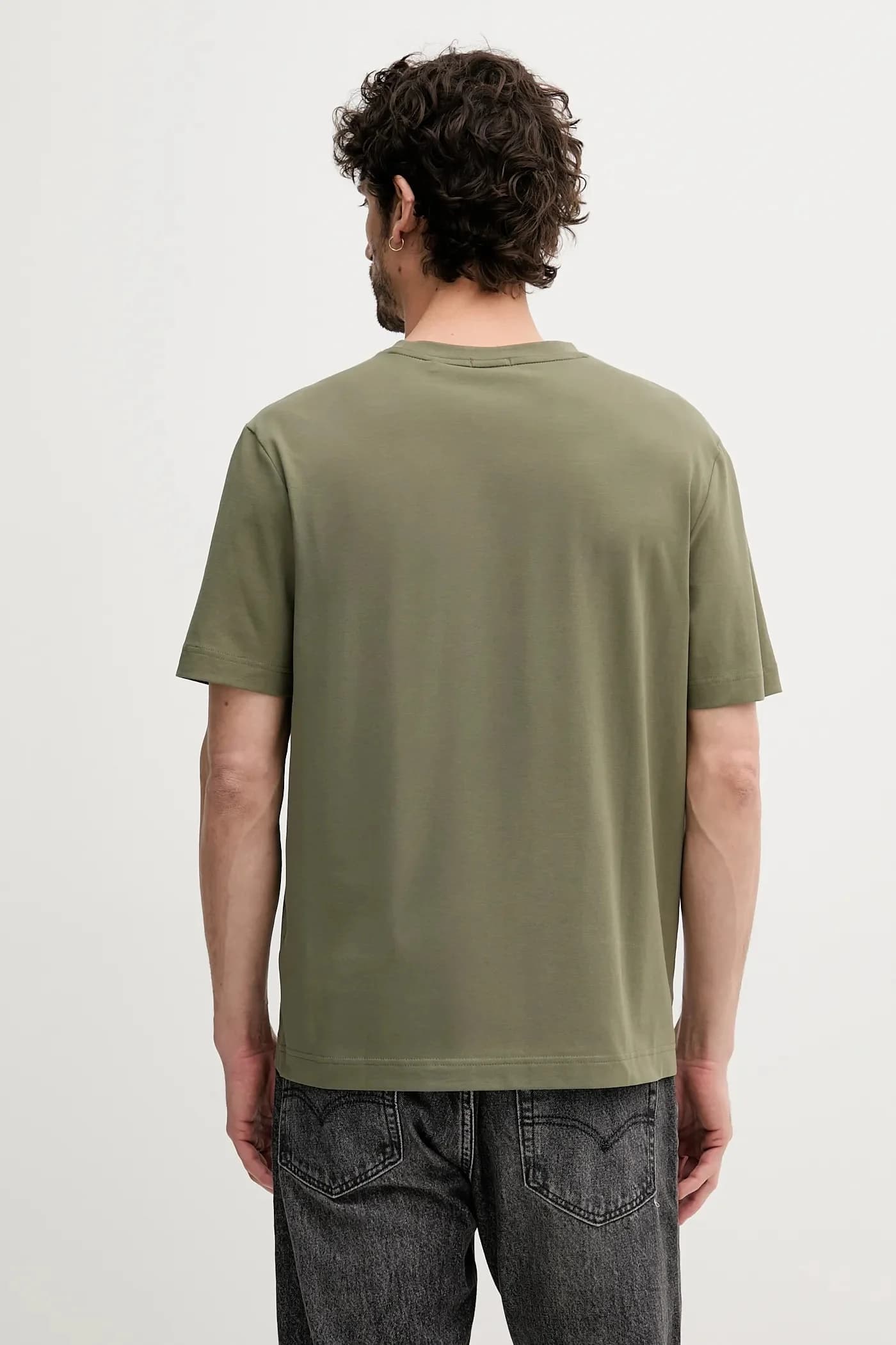 BOSS Футболка «Чуп» - фото 2