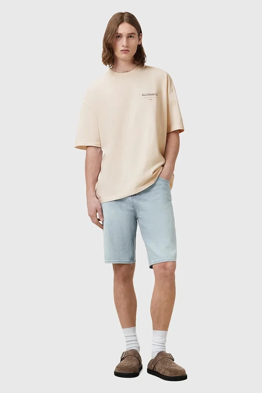 Футболка UNDERGROUND из хлопка - фото 5