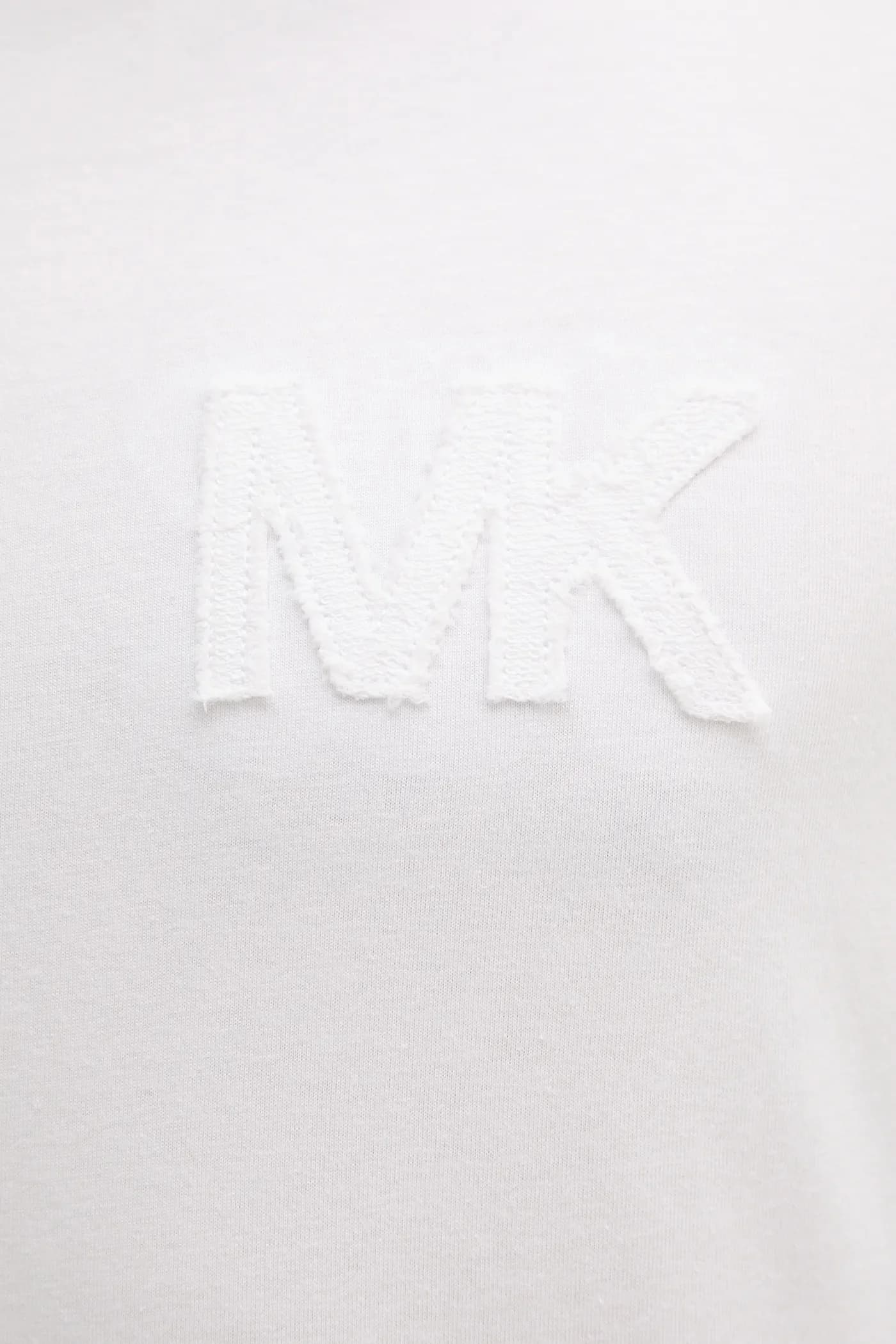 Хлопковая футболка - фото 5