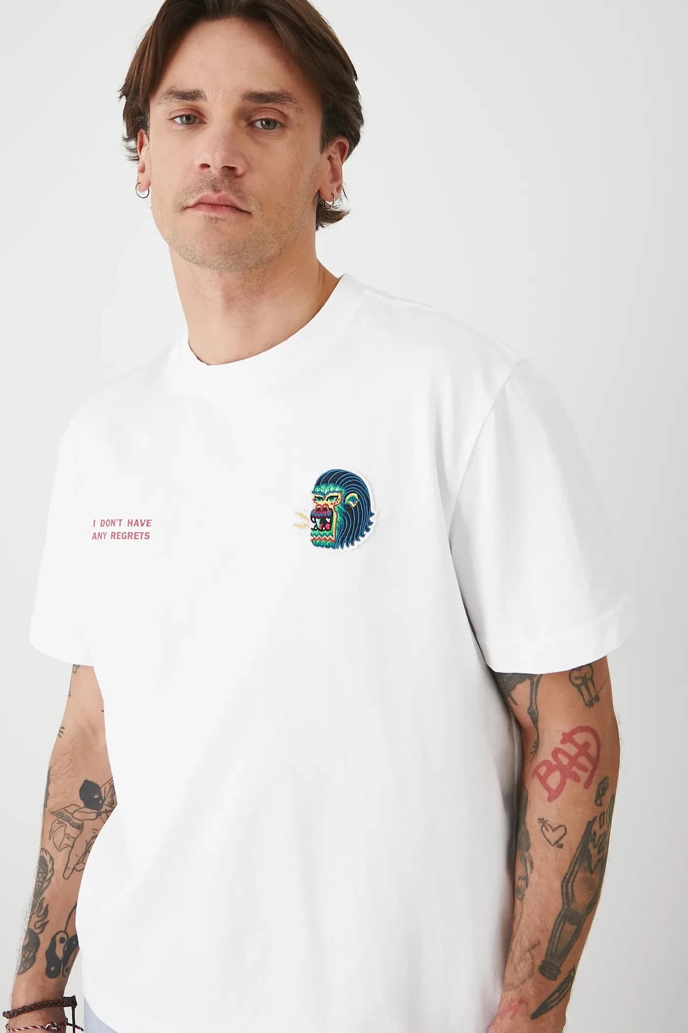 Хлопковая футболка