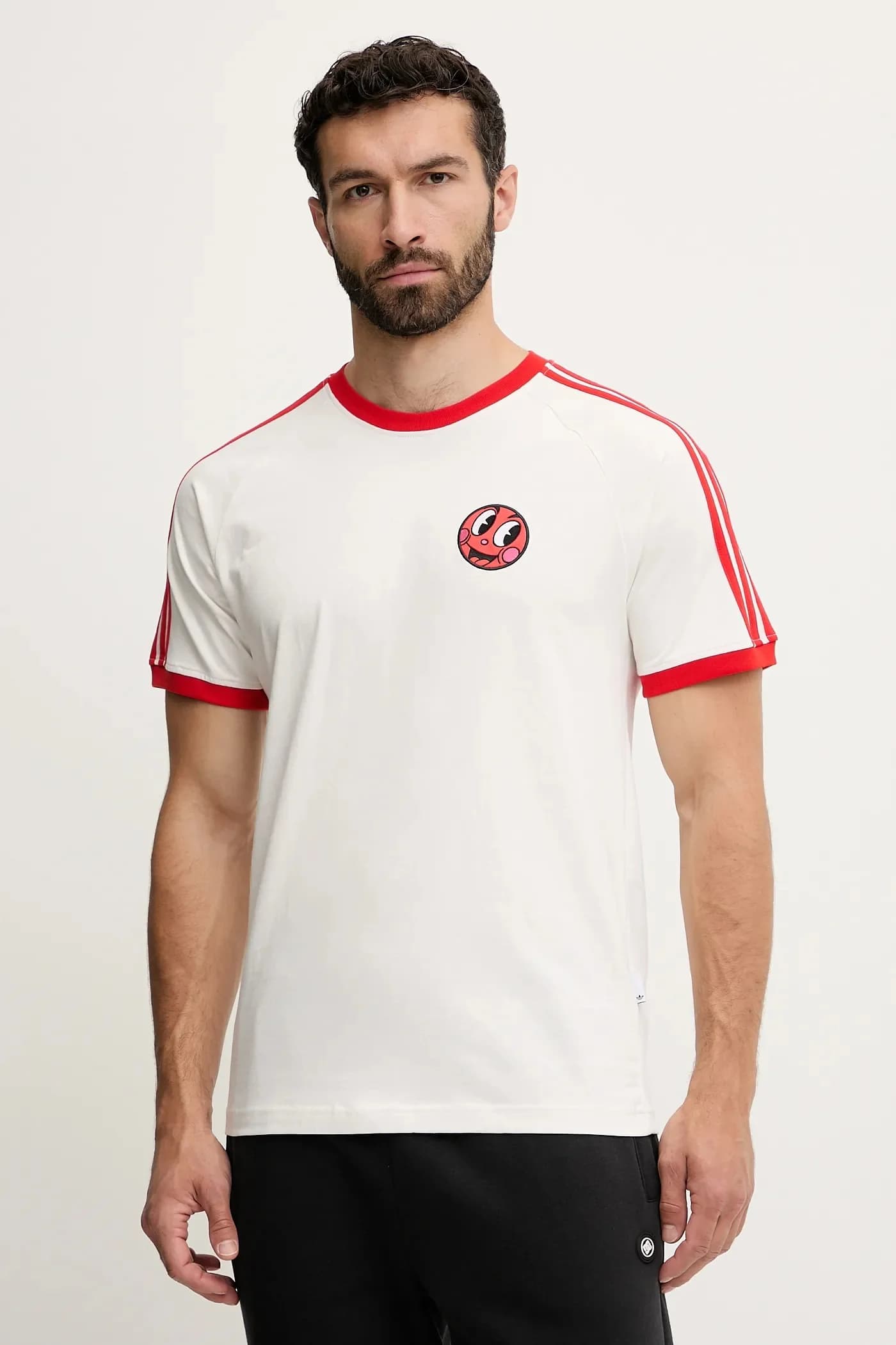 хлопковая футболка Cali Tee