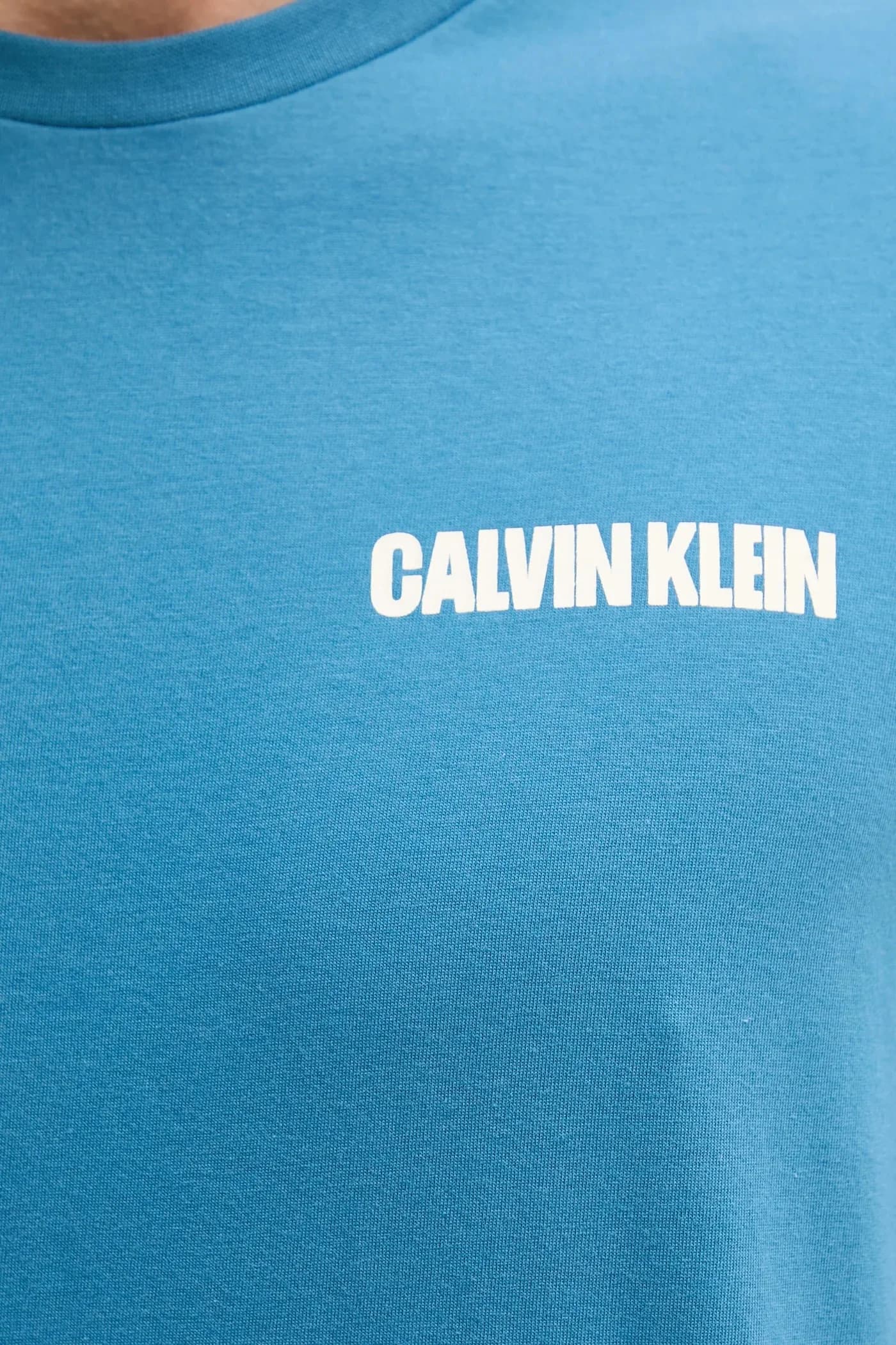 Хлопковая футболка - фото 4