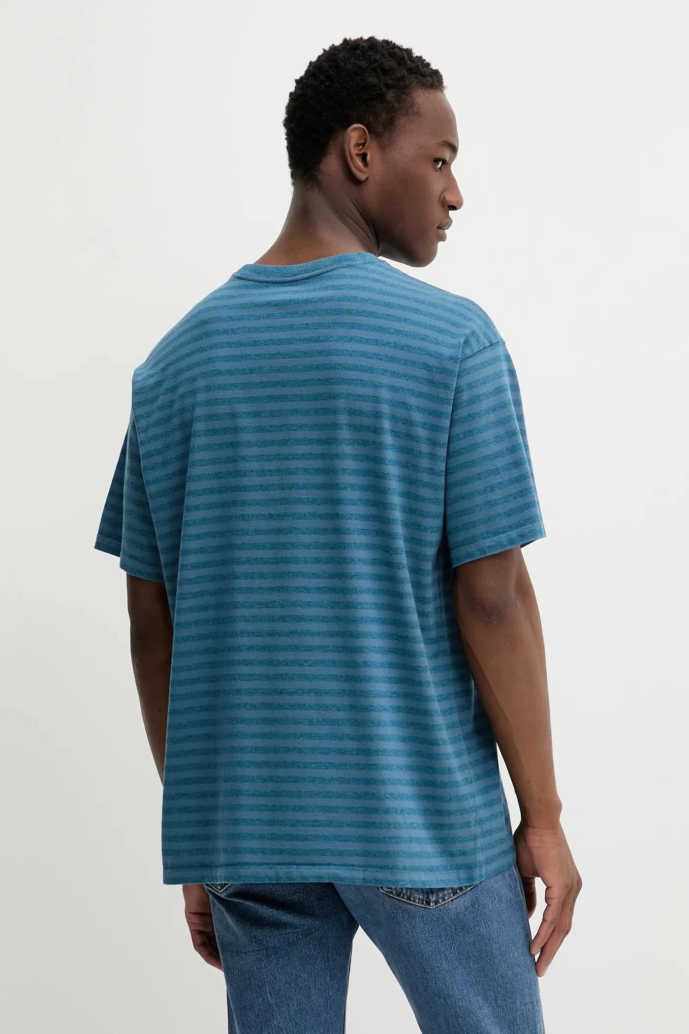 Хлопковая футболка - фото 3