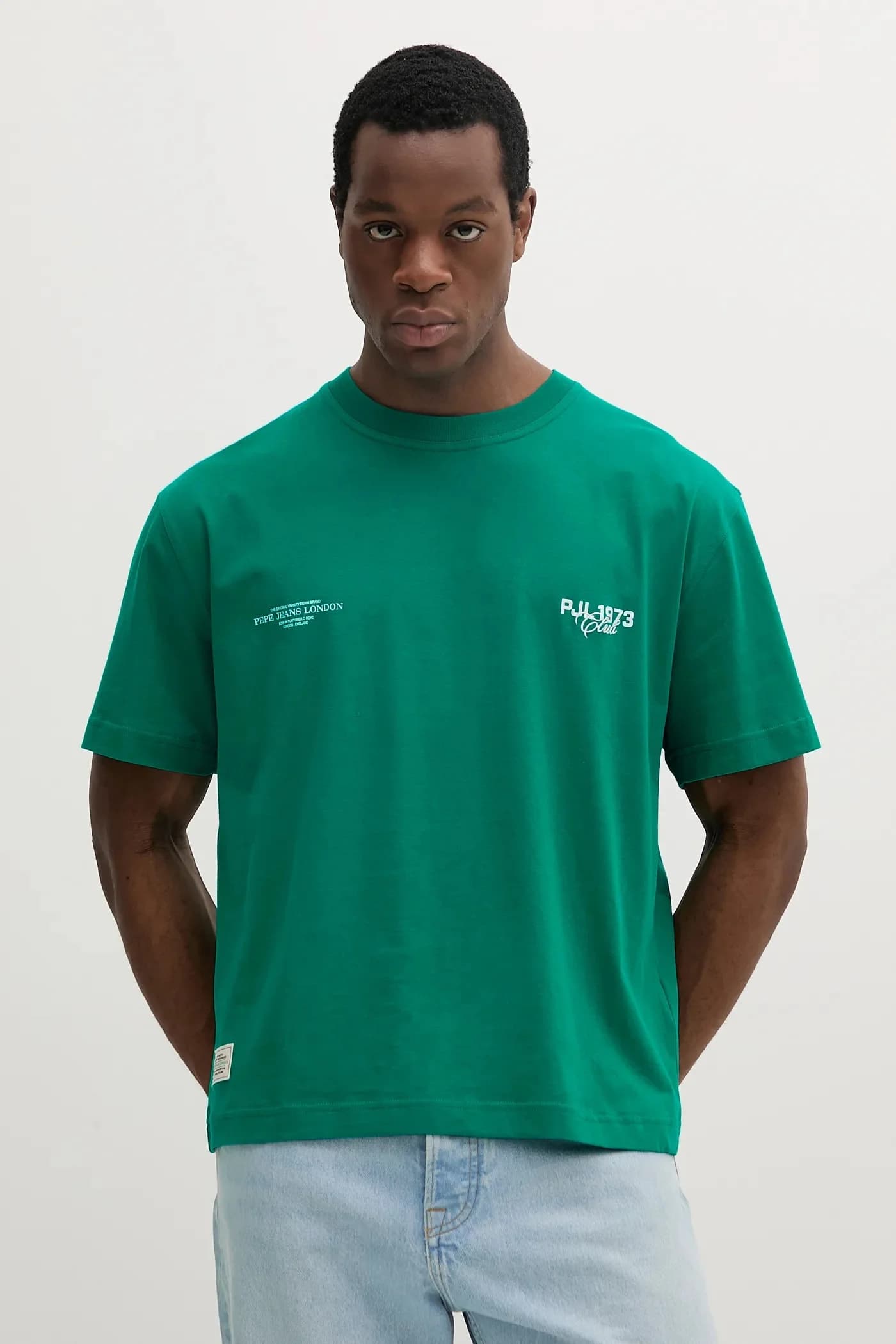 COLVILLE хлопковая футболка