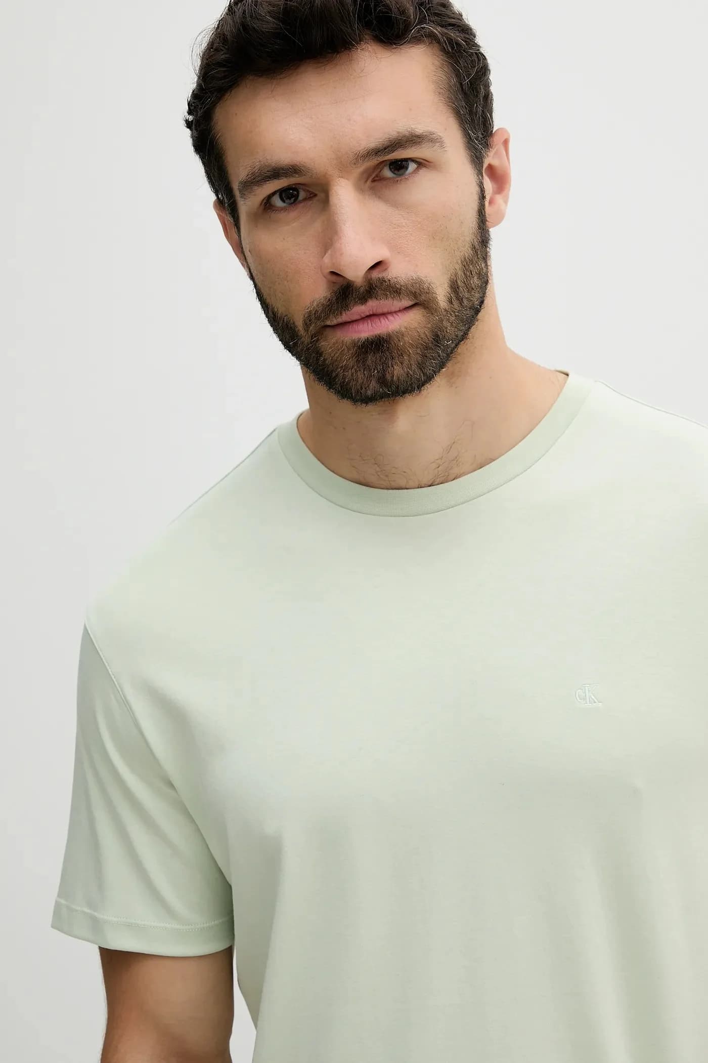 Хлопковая футболка - фото 3