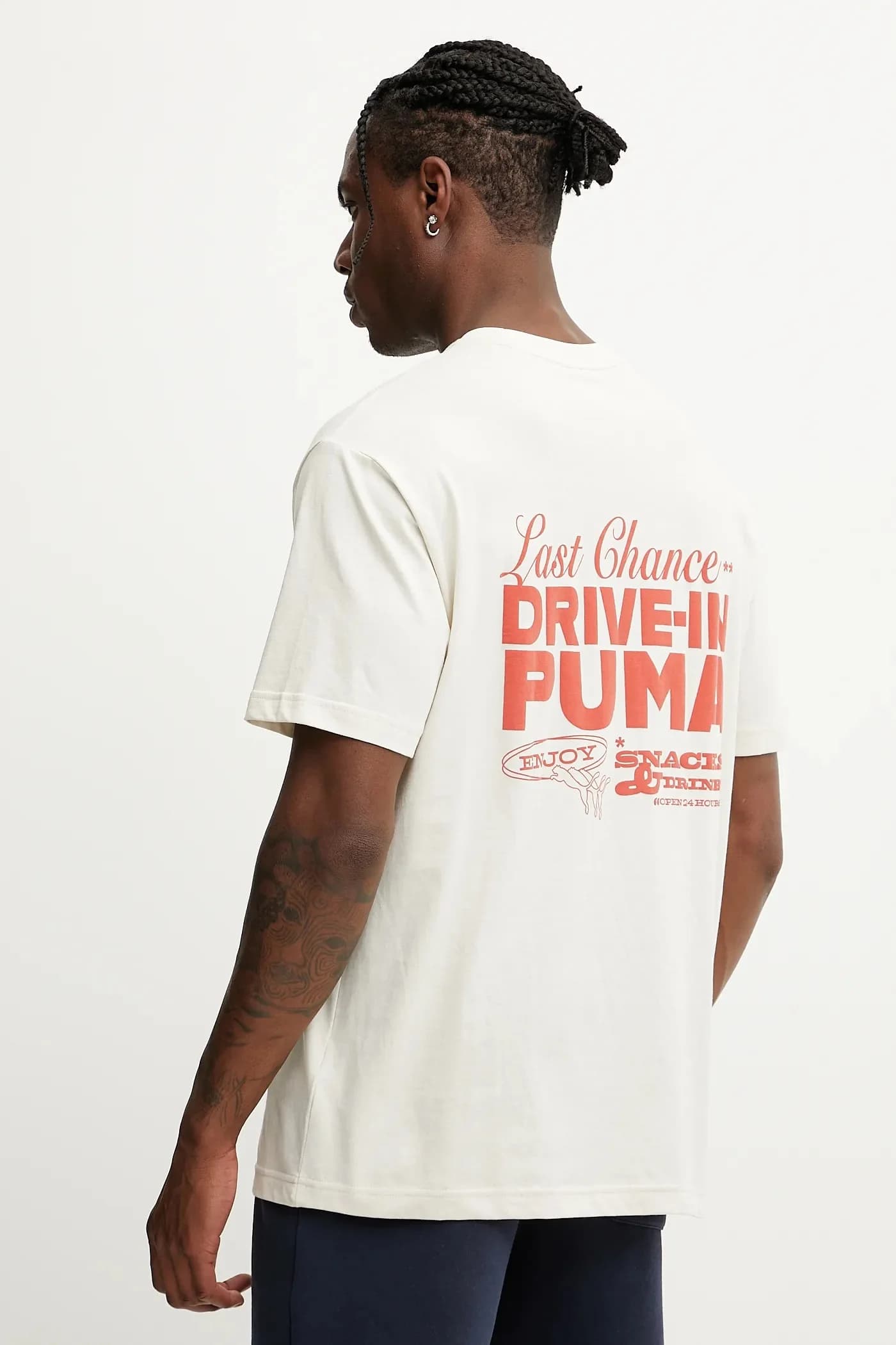 Хлопковая футболка