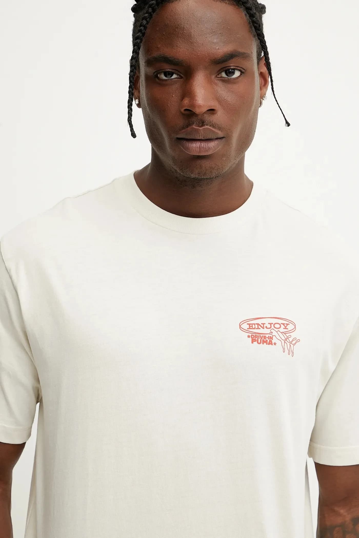 Хлопковая футболка - фото 3