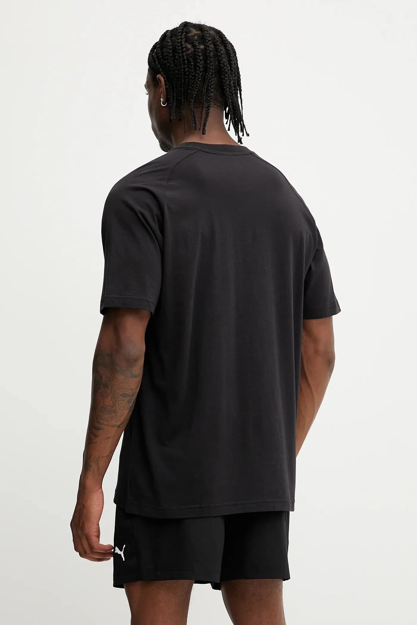 Хлопковая футболка - фото 3