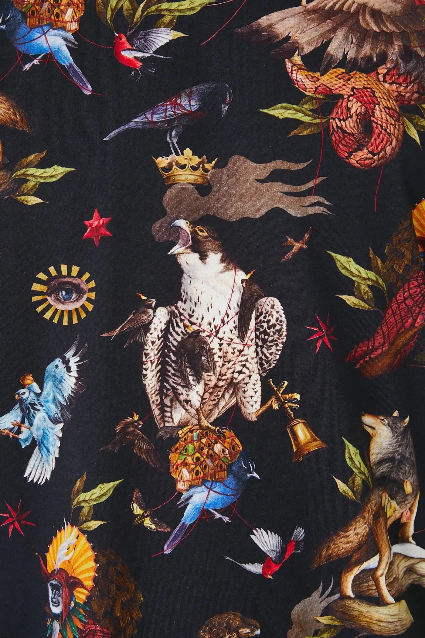 Хлопковая футболка - фото 6