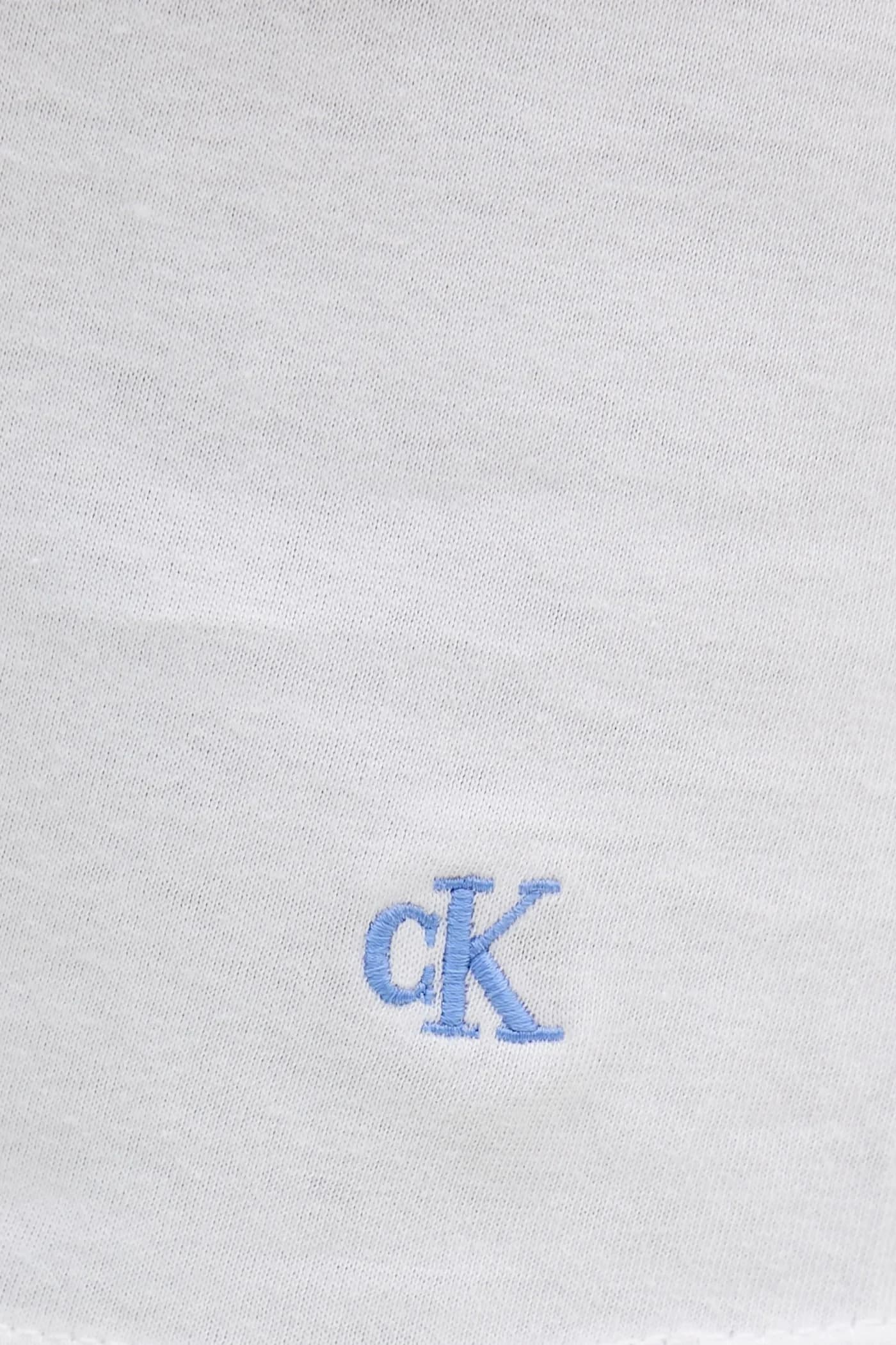 Хлопковая футболка Lounge, 3 шт. - фото 11