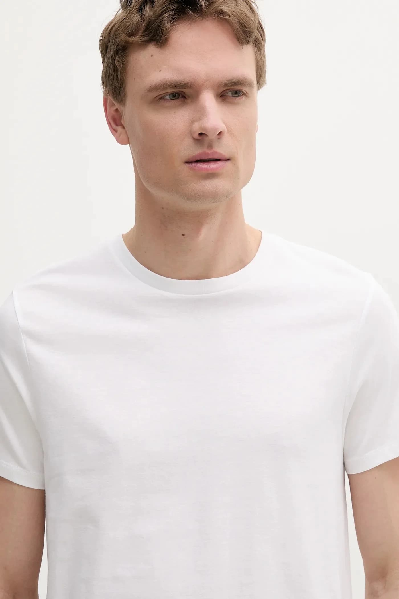 Хлопковая футболка Lounge, 3 шт. - фото 9