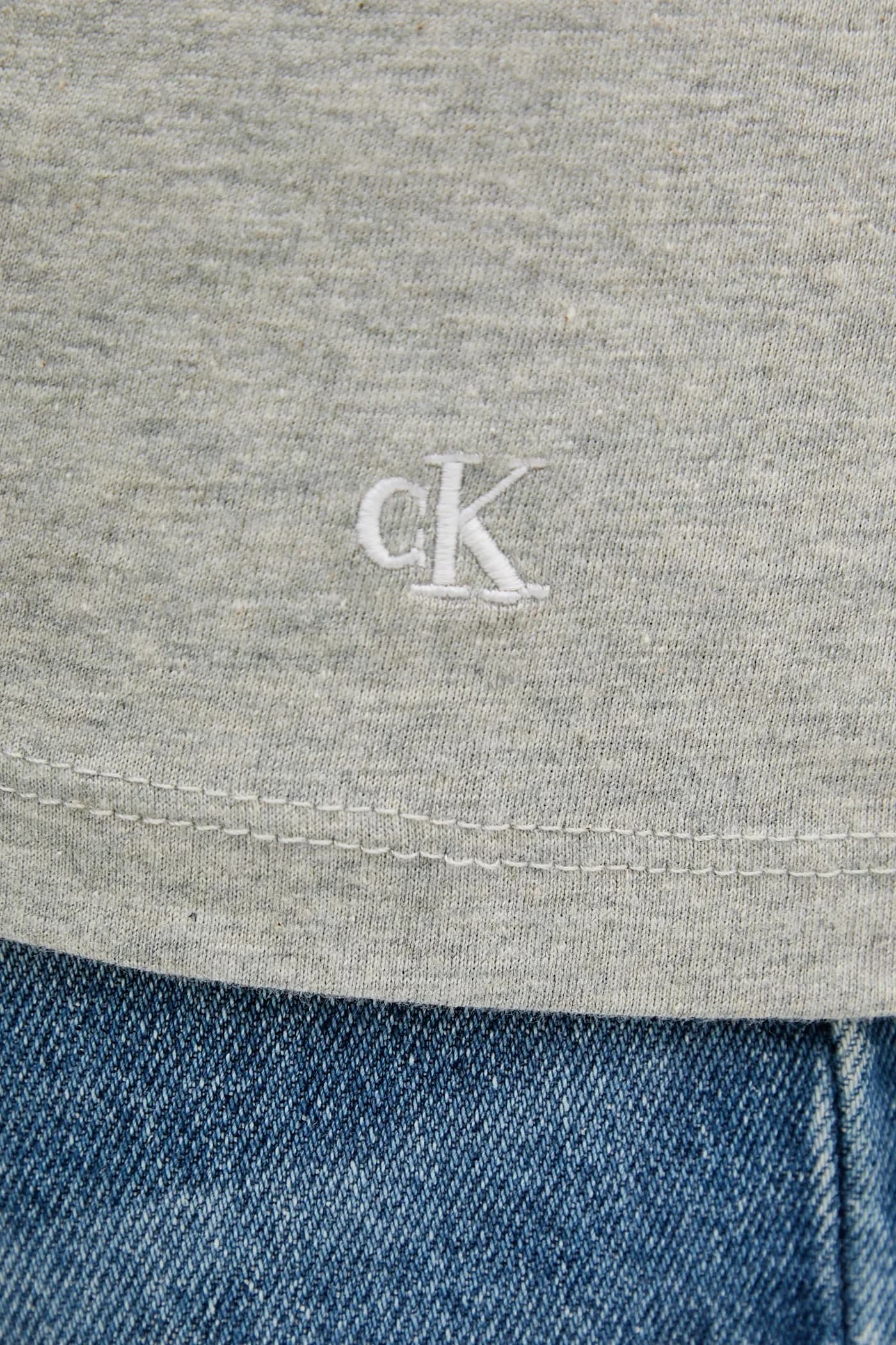 Хлопковая футболка Lounge, 3 шт. - фото 10